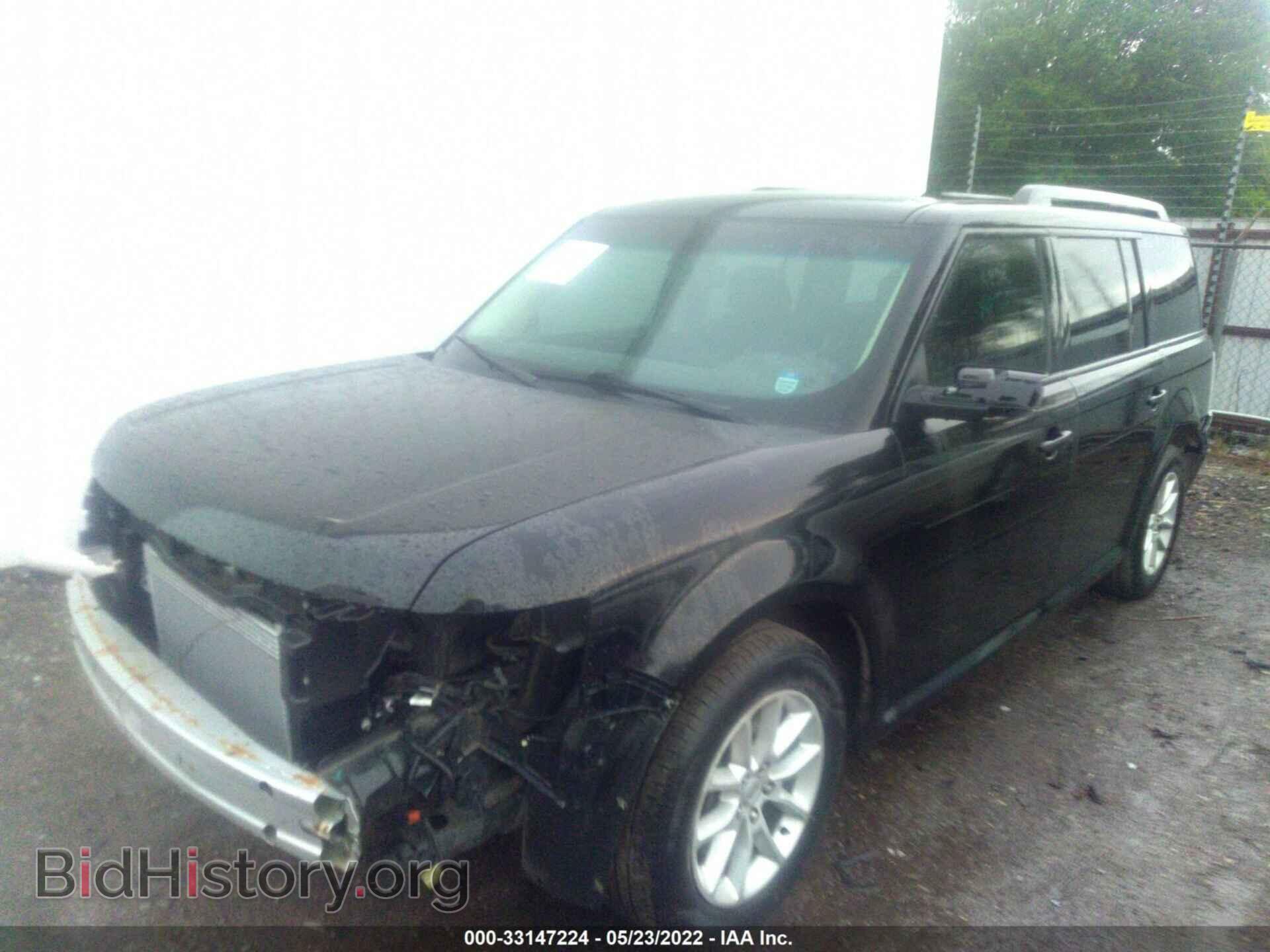 2016 FORD FLEX - VIN: 2FMGK5B88GBA16816 - Photo 2