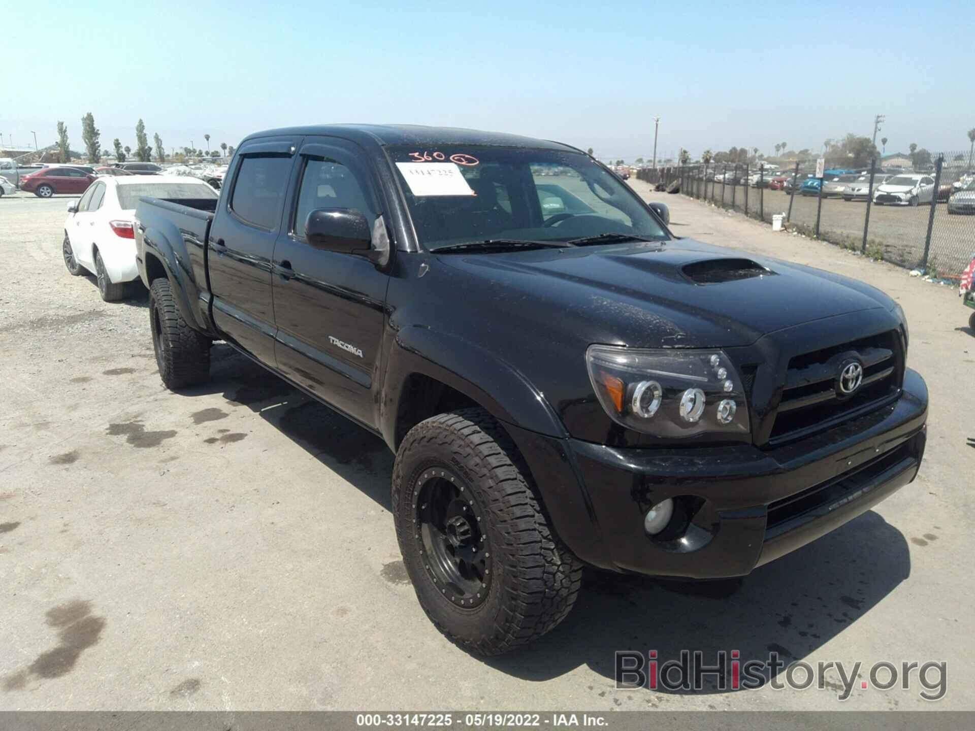 Photo 5TEKU72NX6Z294580 - TOYOTA TACOMA 2006