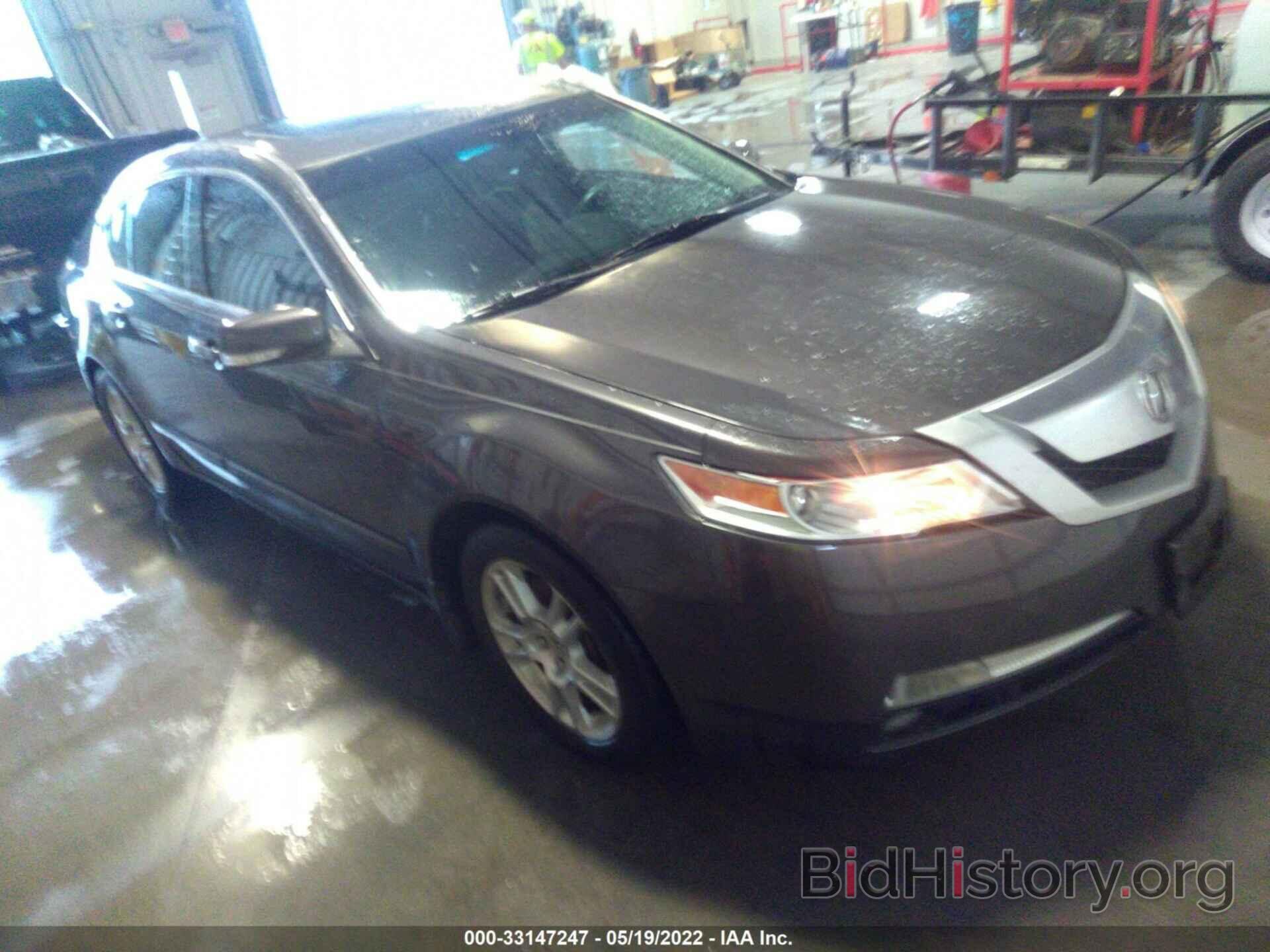 Photo 19UUA8F23BA005925 - ACURA TL 2011