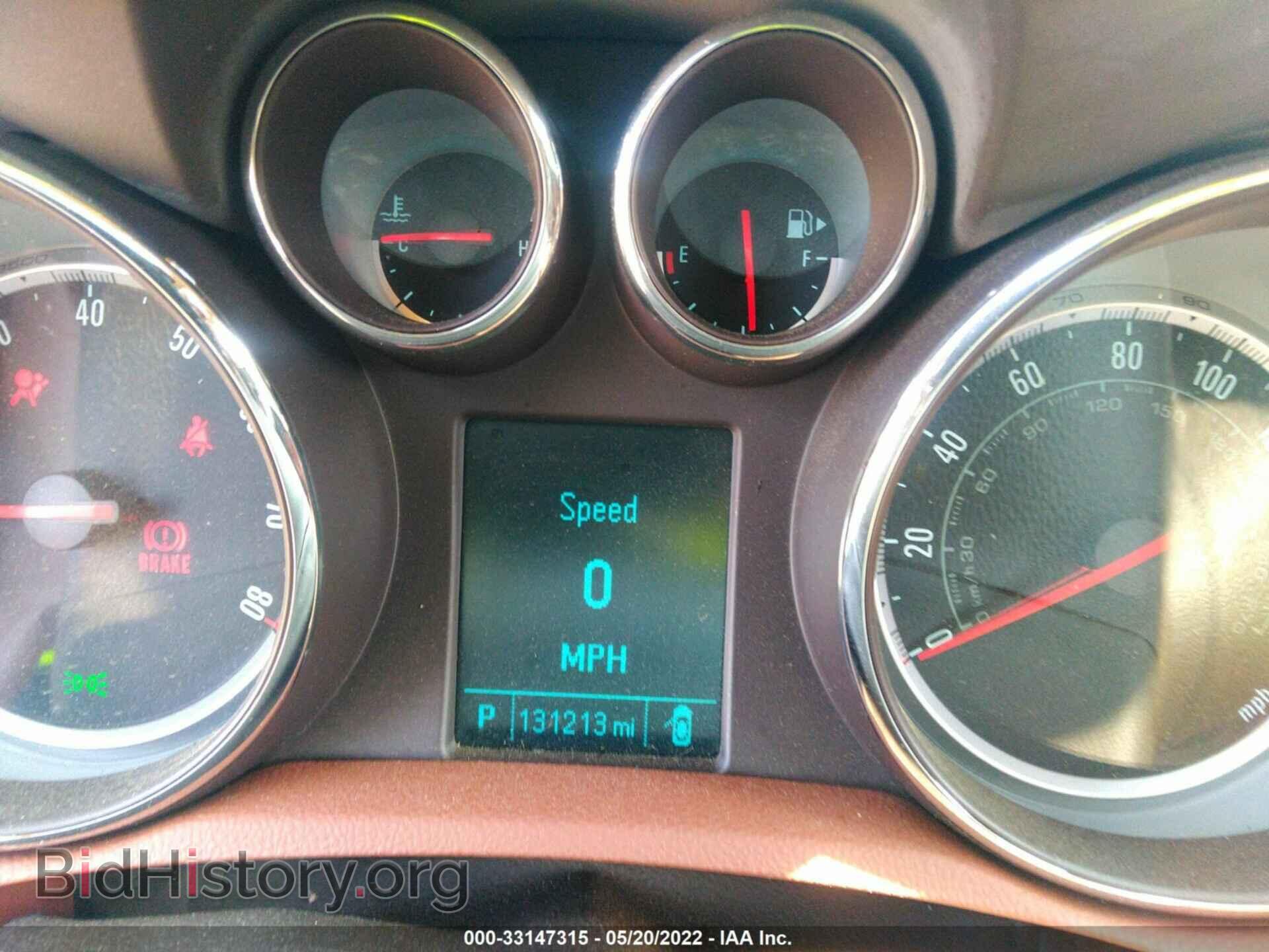 2014 BUICK ENCORE - VIN: KL4CJCSB4EB622617 - Фото 7