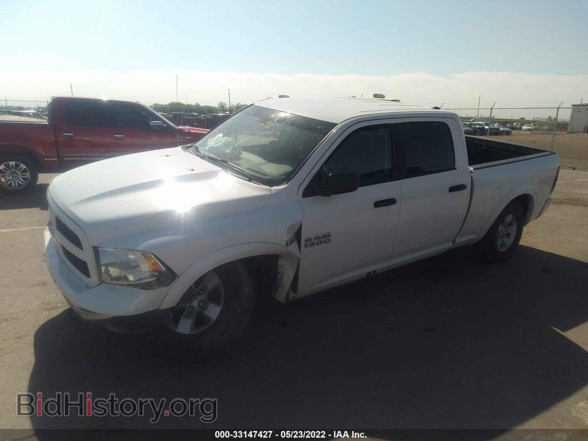 2017 RAM 1500 - VIN: 1C6RR7TT4HS762573 - Фото 2