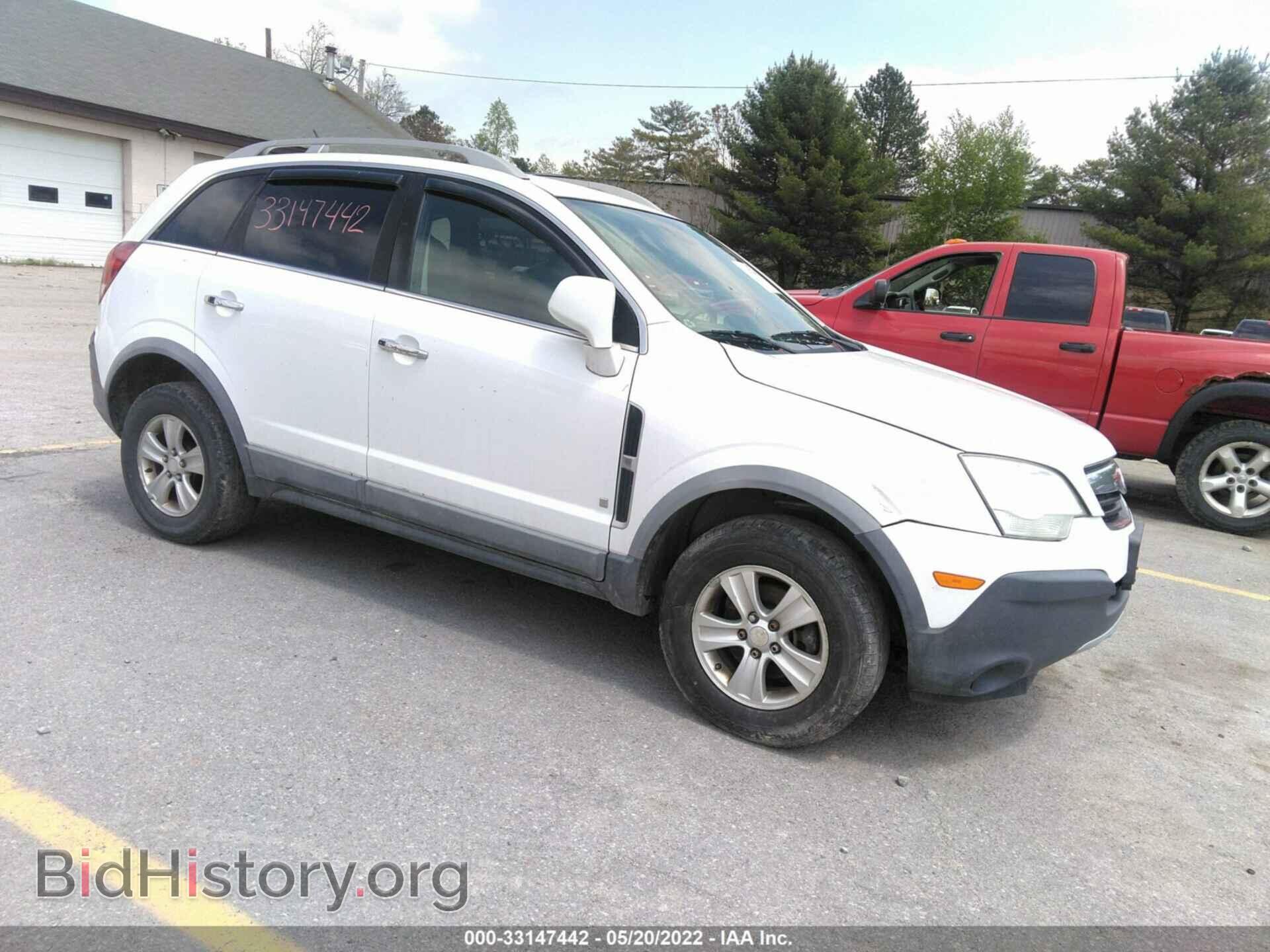 Photo 3GSCL33P68S725609 - SATURN VUE 2008