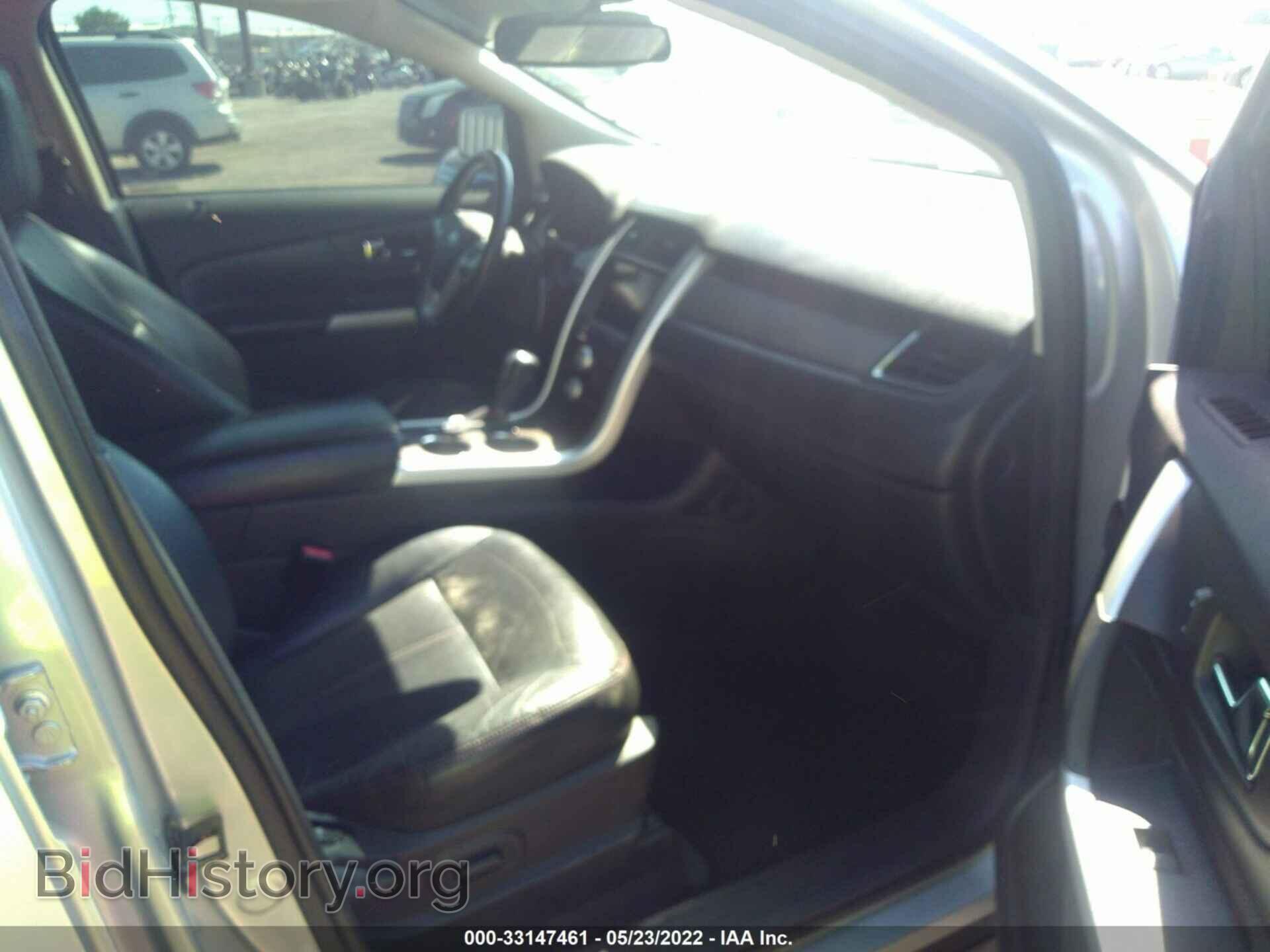 2011 FORD EDGE - VIN: 2FMDK3JCXBBA86131 - Фото 5