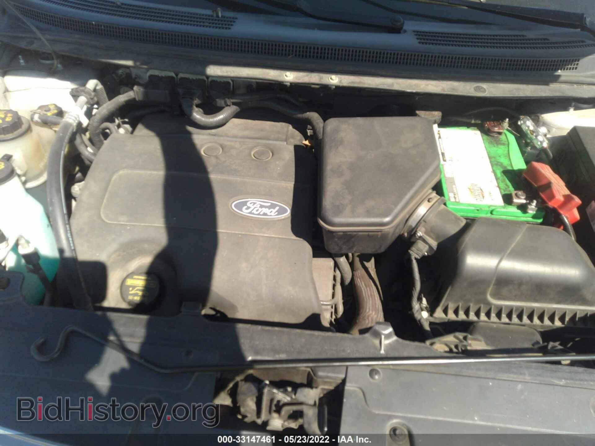 2011 FORD EDGE - VIN: 2FMDK3JCXBBA86131 - Фото 10