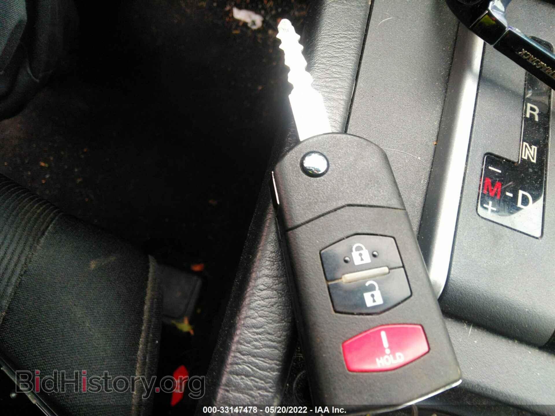 2011 MAZDA CX-9 - VIN: JM3TB3BV8B0306908 - Фото 11