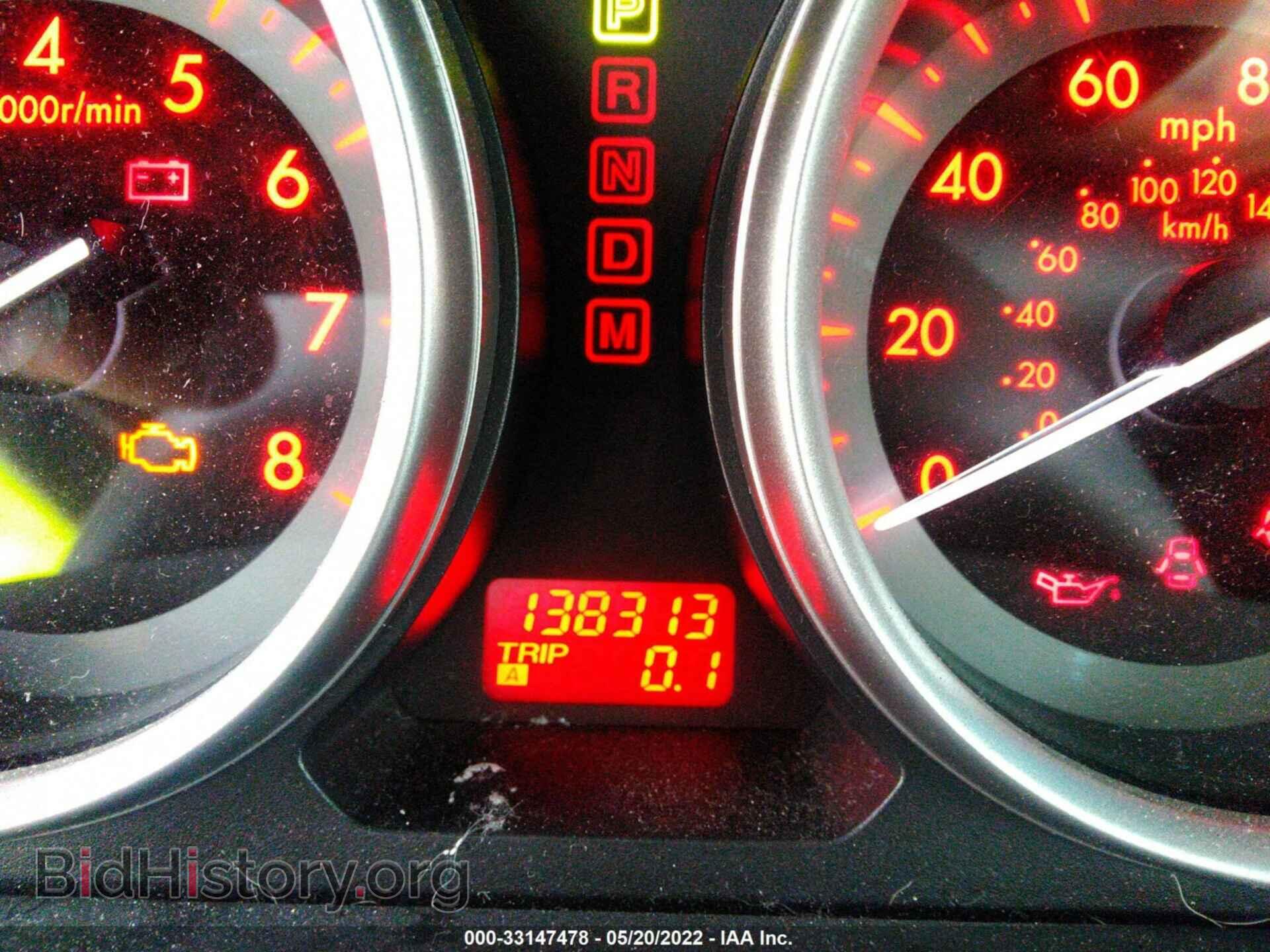 2011 MAZDA CX-9 - VIN: JM3TB3BV8B0306908 - Фото 7