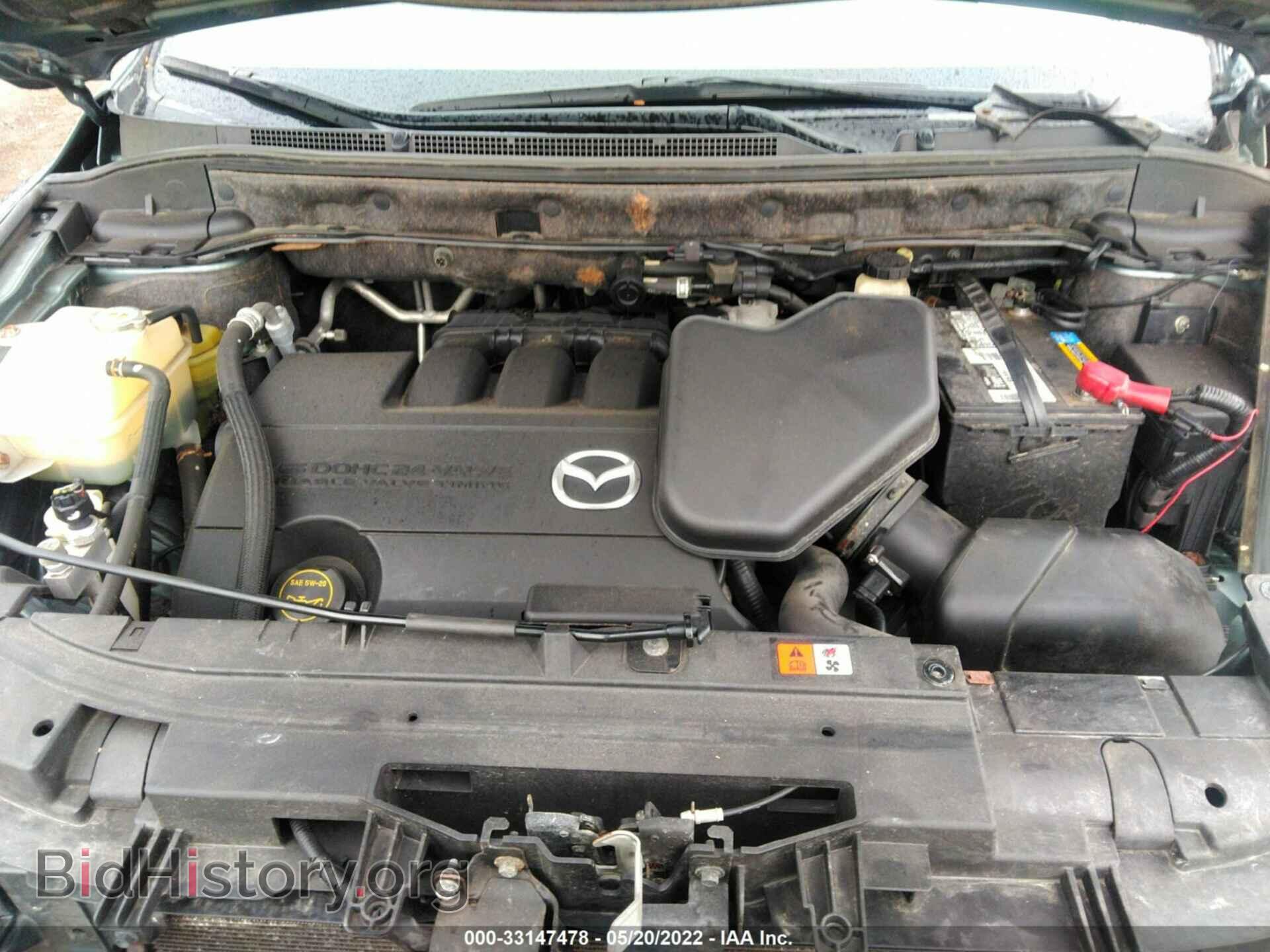 2011 MAZDA CX-9 - VIN: JM3TB3BV8B0306908 - Фото 10