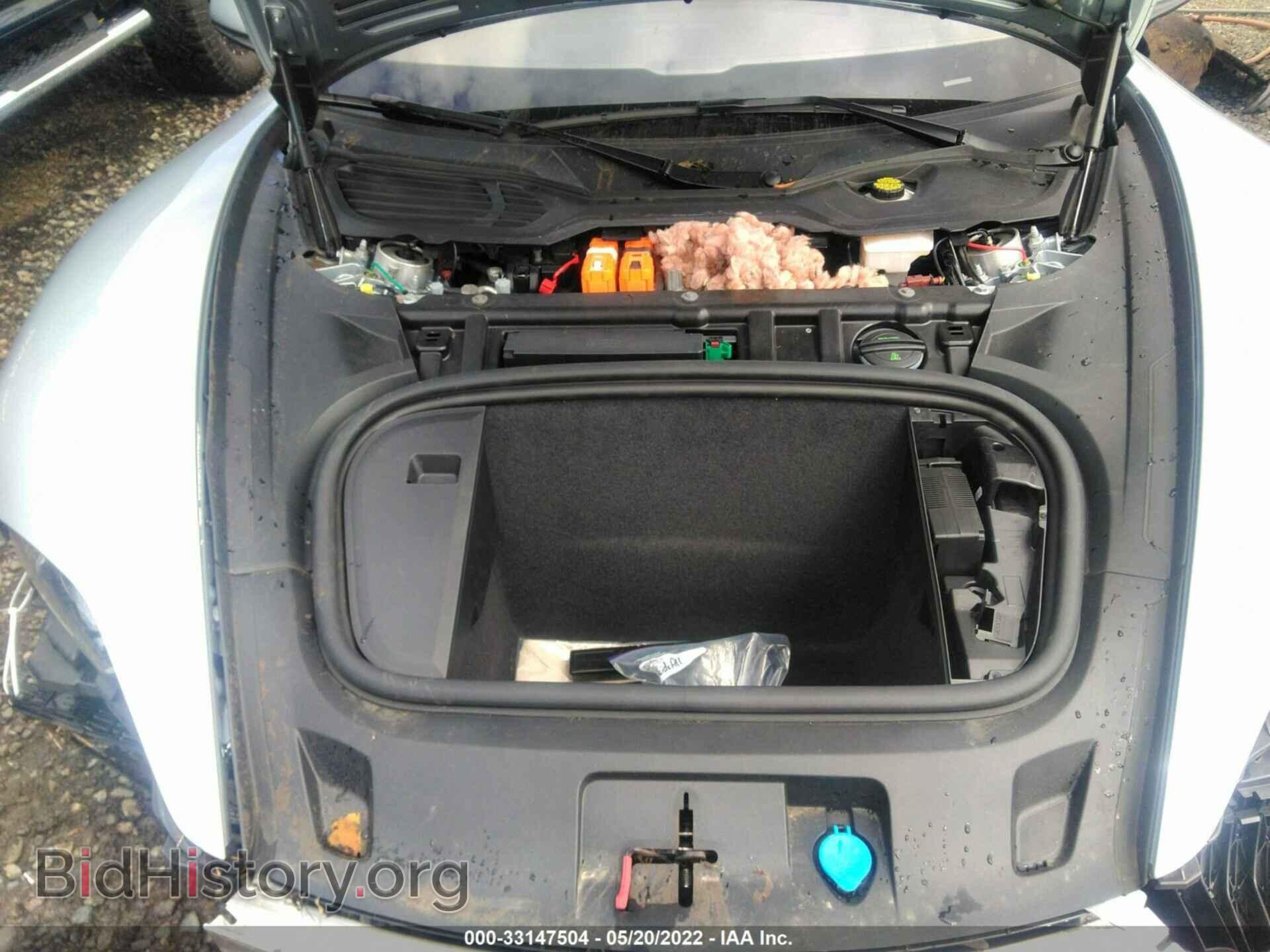 2021 PORSCHE TAYCAN - VIN: WP0AB2Y19MSA41778 - Фото 10