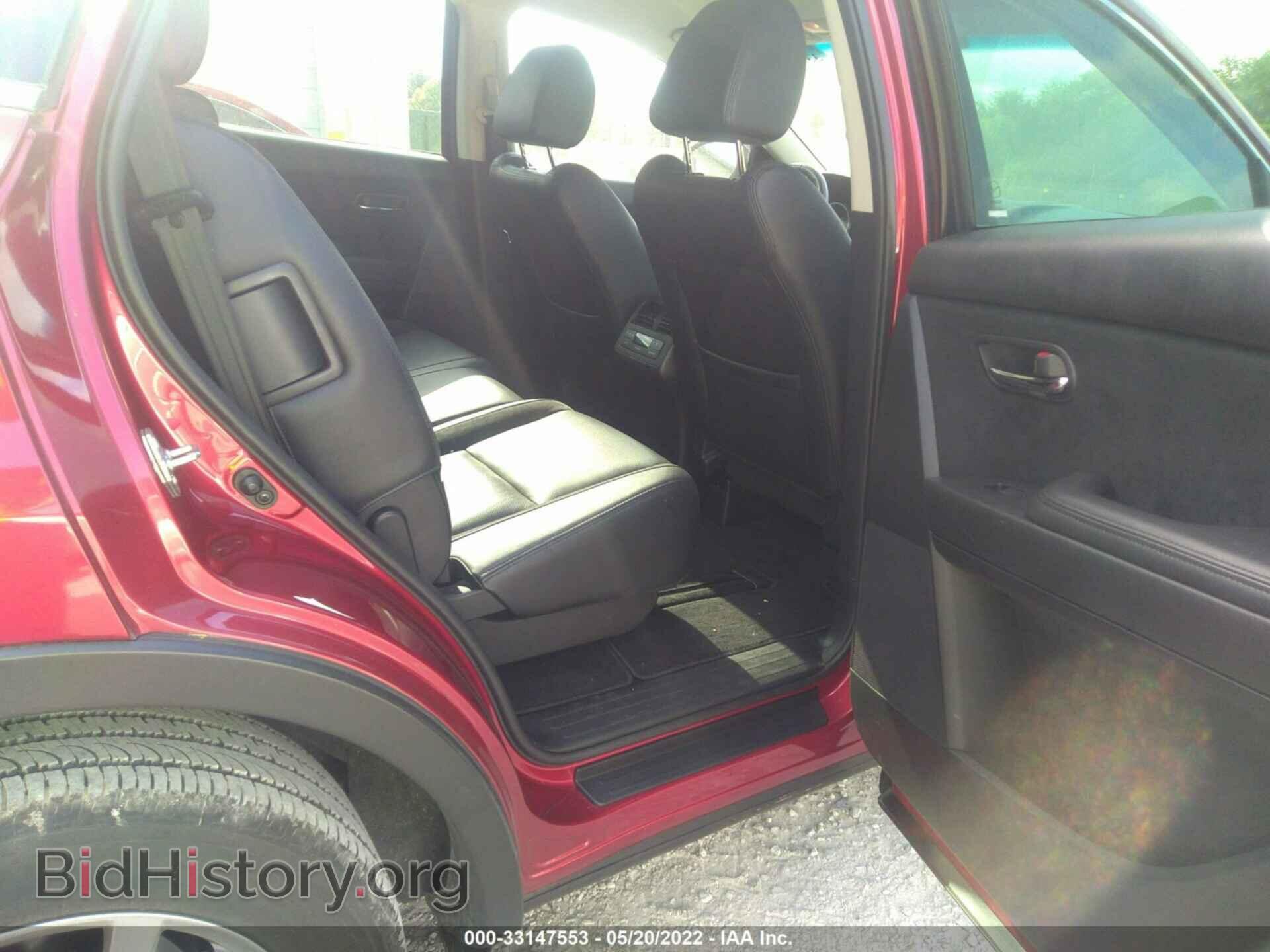 2015 MAZDA CX-9 - VIN: JM3TB2CA6F0462196 - Фото 8