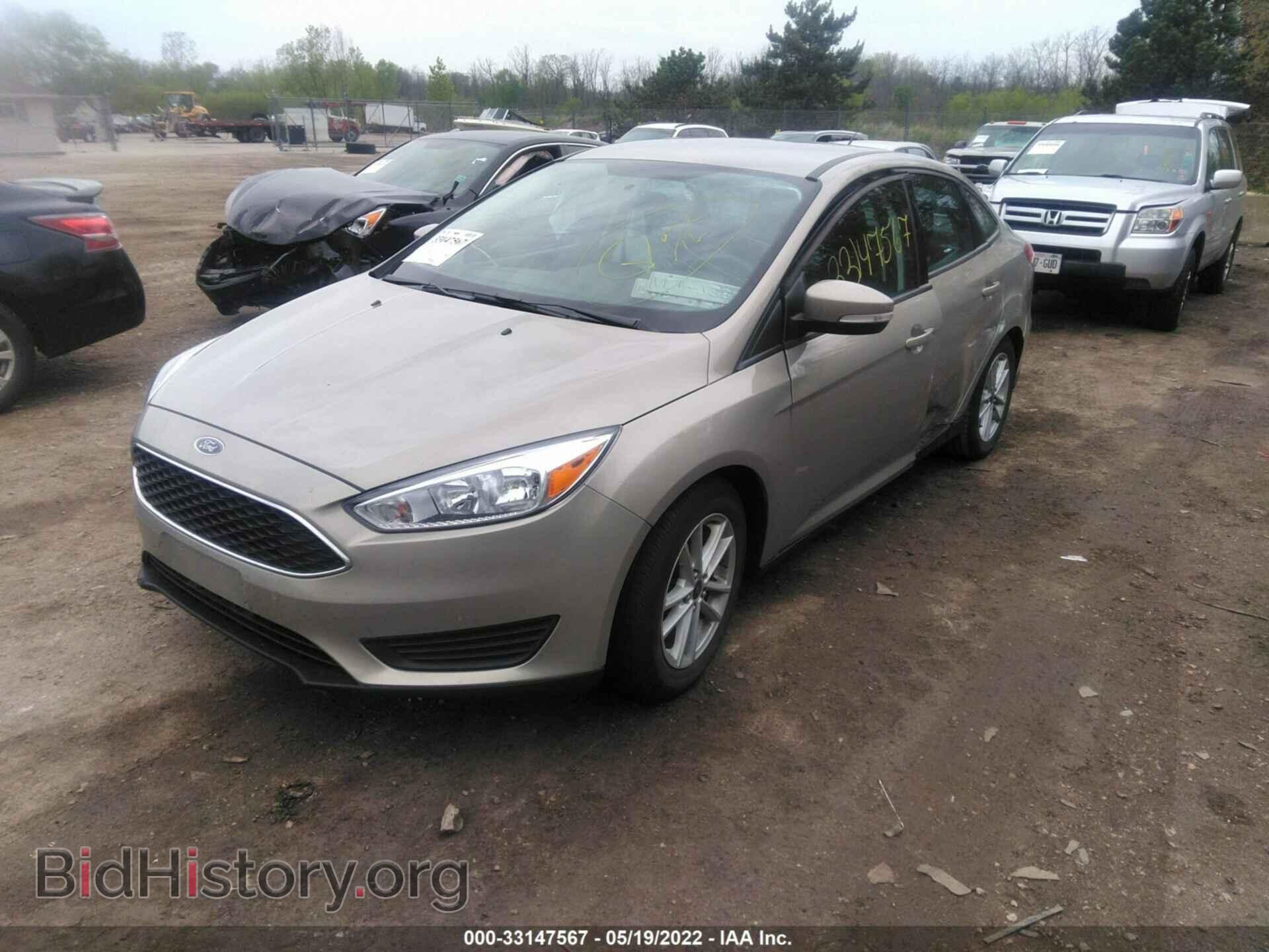 2015 FORD FOCUS - VIN: 1FADP3F24FL253665 - Photo 2