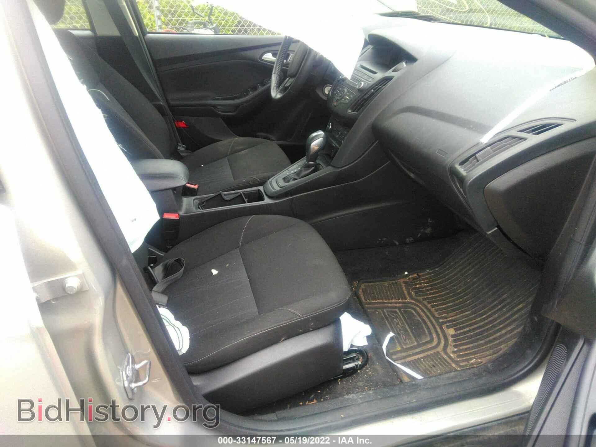 2015 FORD FOCUS - VIN: 1FADP3F24FL253665 - Photo 5