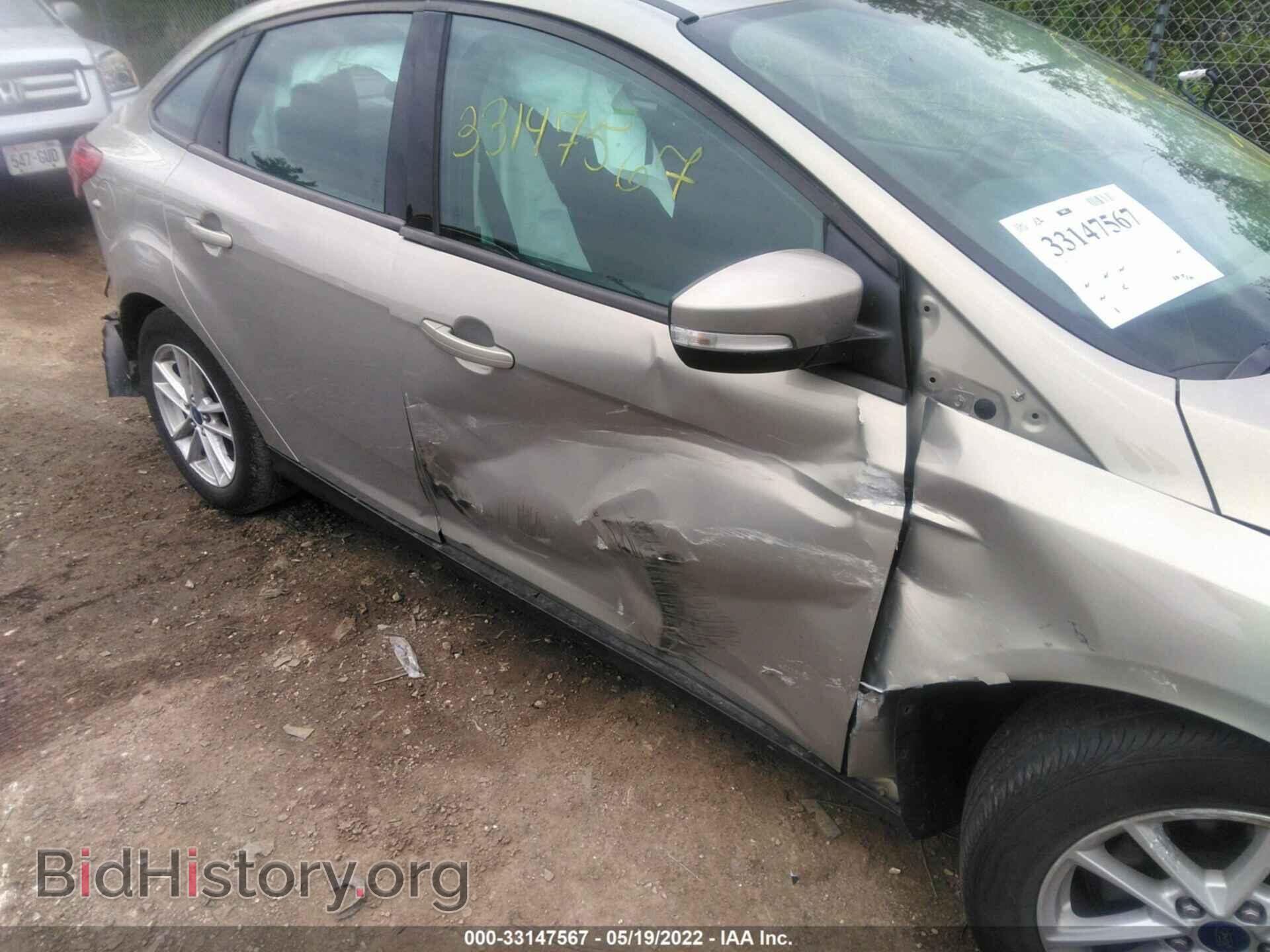 2015 FORD FOCUS - VIN: 1FADP3F24FL253665 - Photo 6