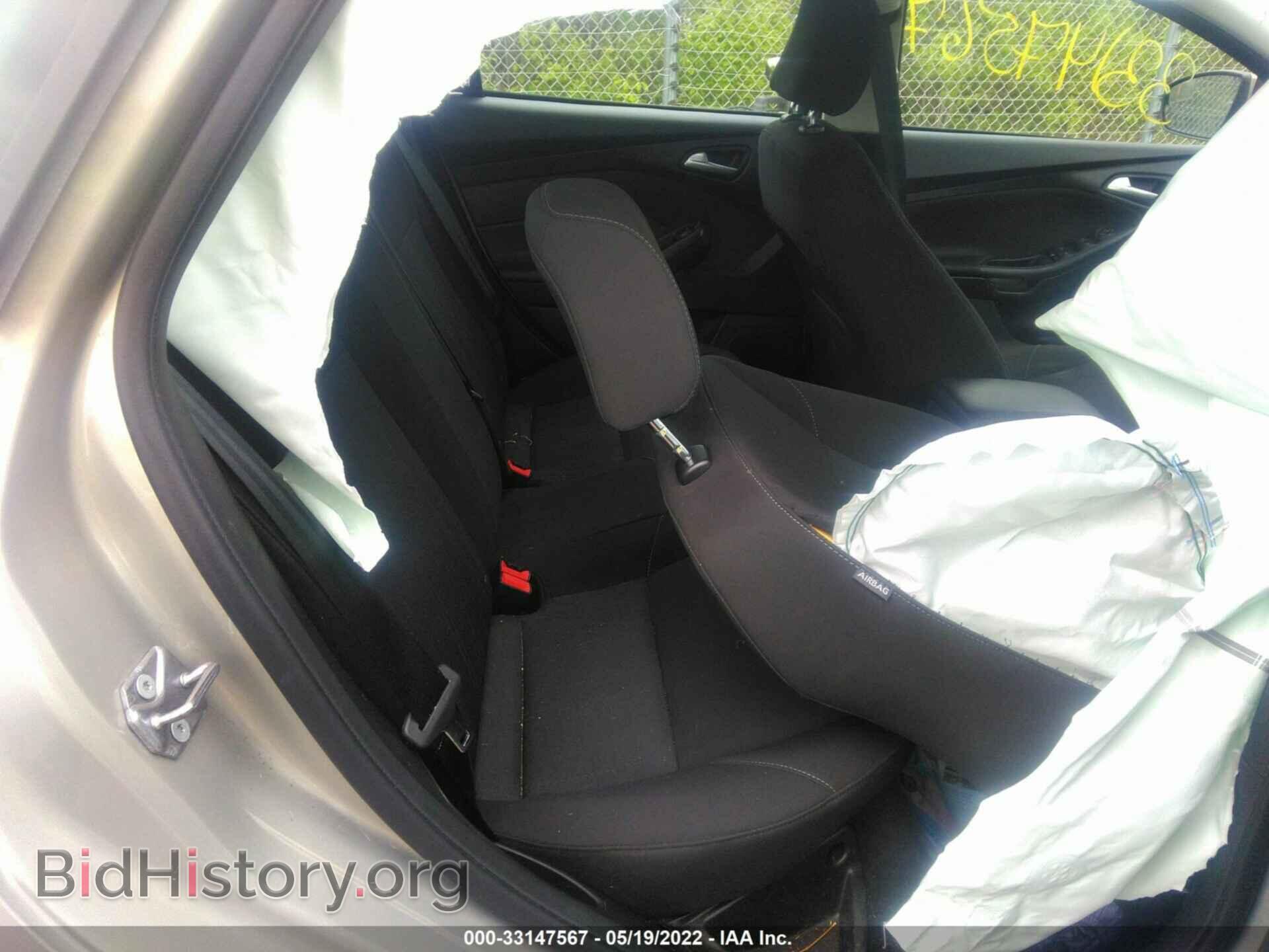 2015 FORD FOCUS - VIN: 1FADP3F24FL253665 - Photo 8