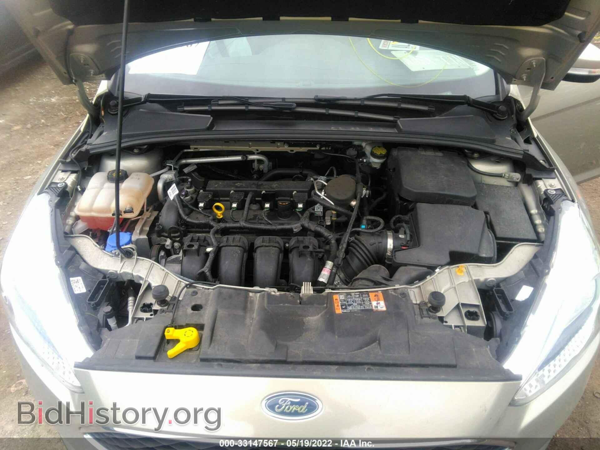 2015 FORD FOCUS - VIN: 1FADP3F24FL253665 - Photo 10