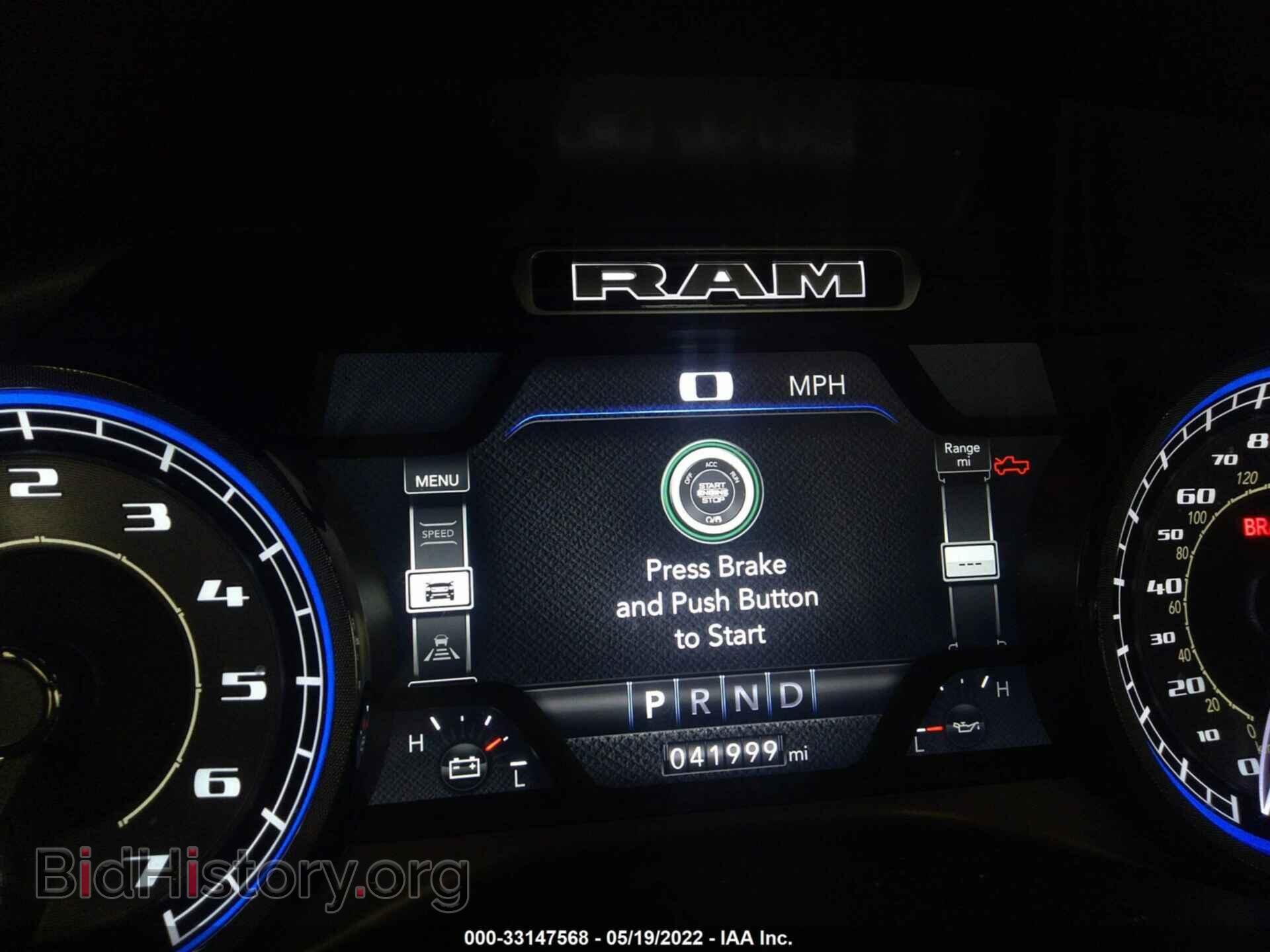 2020 RAM 1500 - VIN: 1C6SRFHTXLN394475 - Фото 7