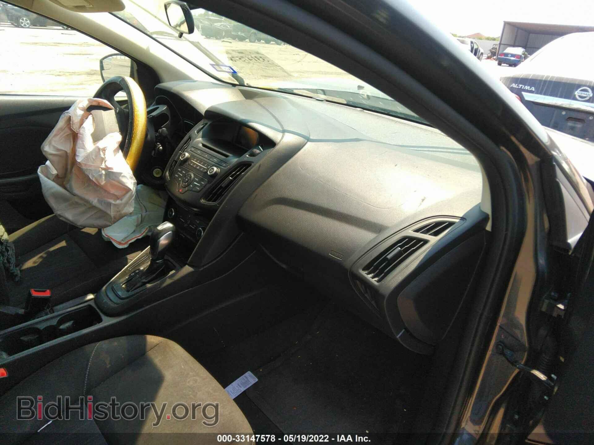 2015 FORD FOCUS - VIN: 1FADP3F20FL203460 - Фото 5