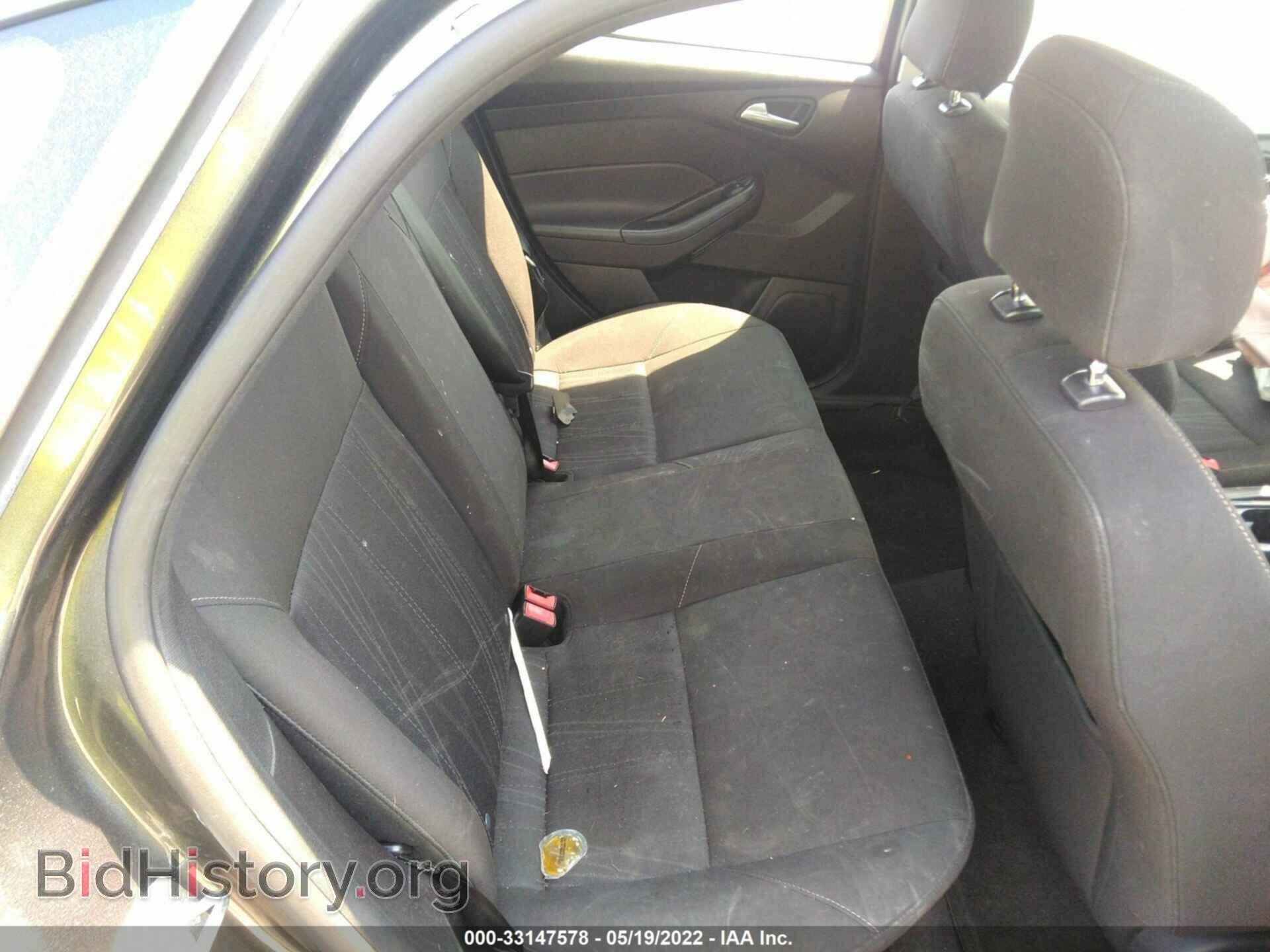 2015 FORD FOCUS - VIN: 1FADP3F20FL203460 - Фото 8
