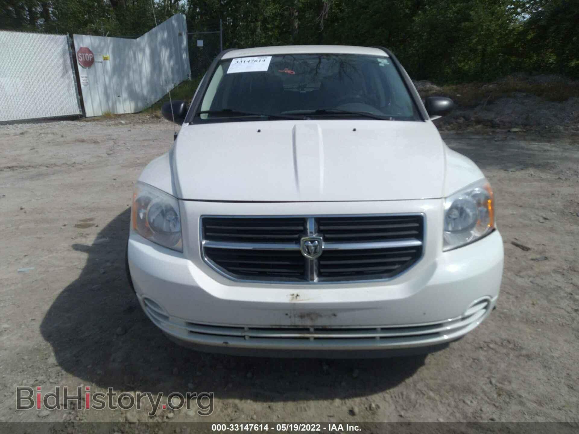 2008 DODGE CALIBER - VIN: 1B3HB48BX8D724228 - Фото 6