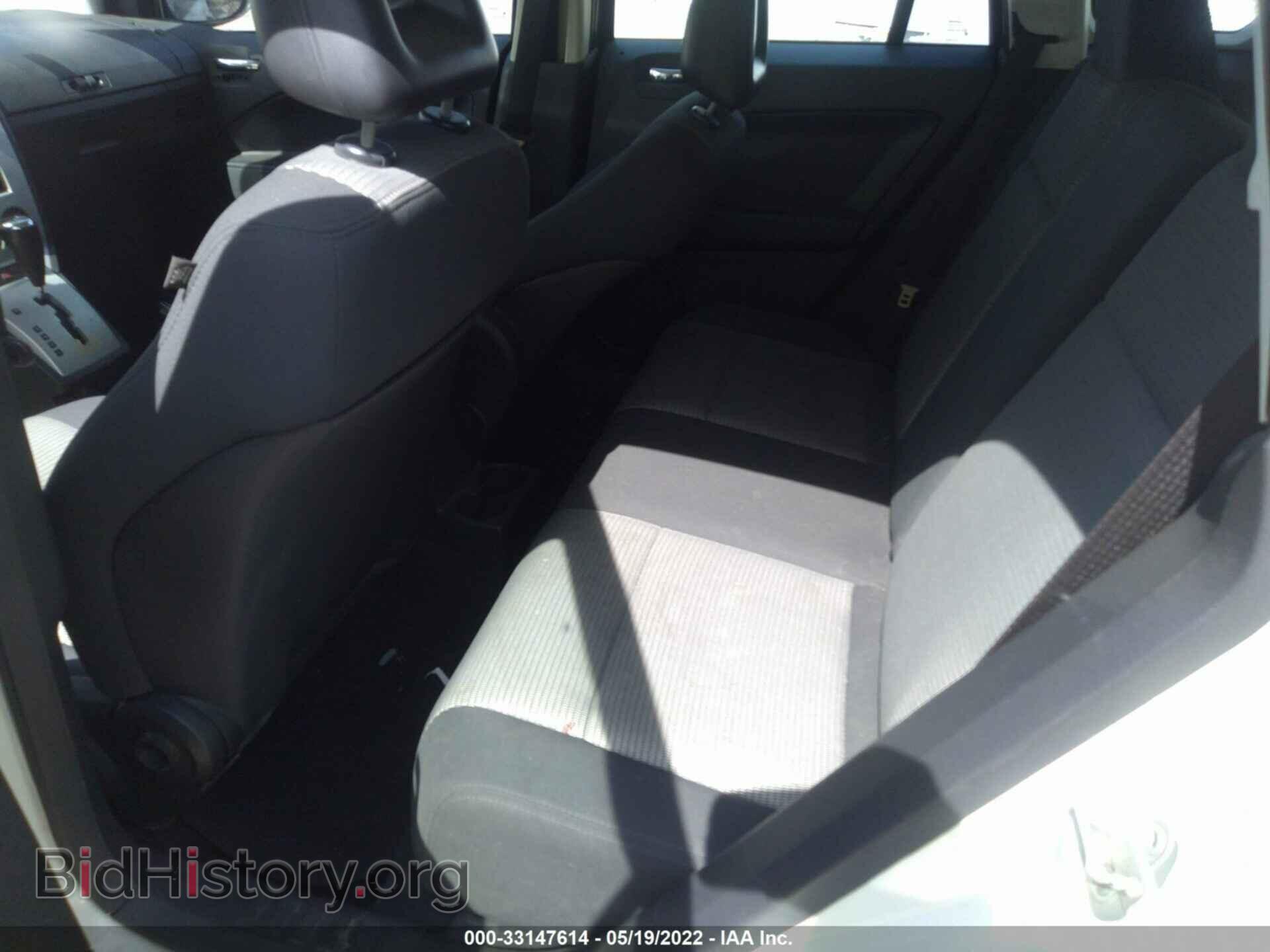 2008 DODGE CALIBER - VIN: 1B3HB48BX8D724228 - Фото 8