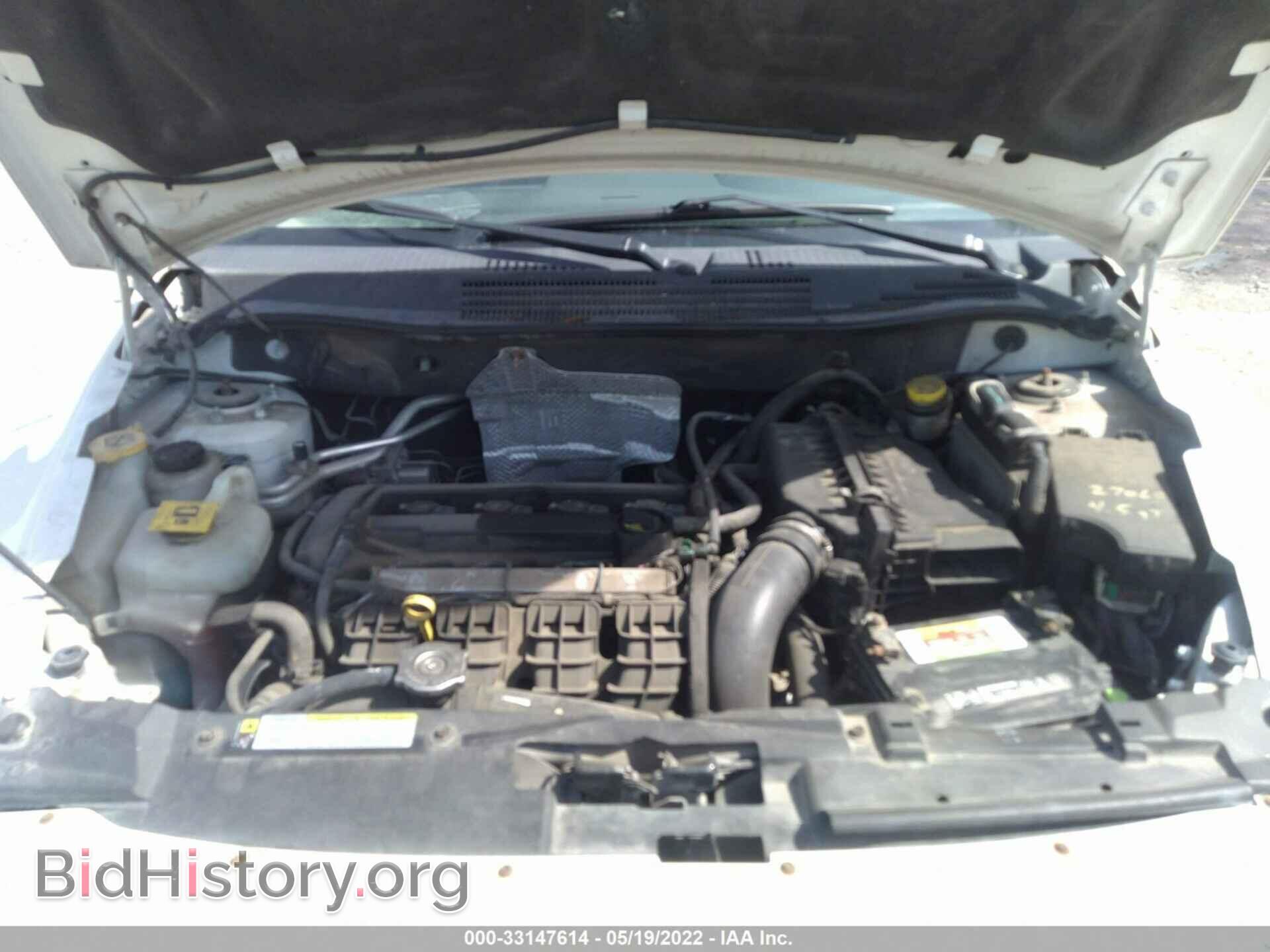 2008 DODGE CALIBER - VIN: 1B3HB48BX8D724228 - Фото 10