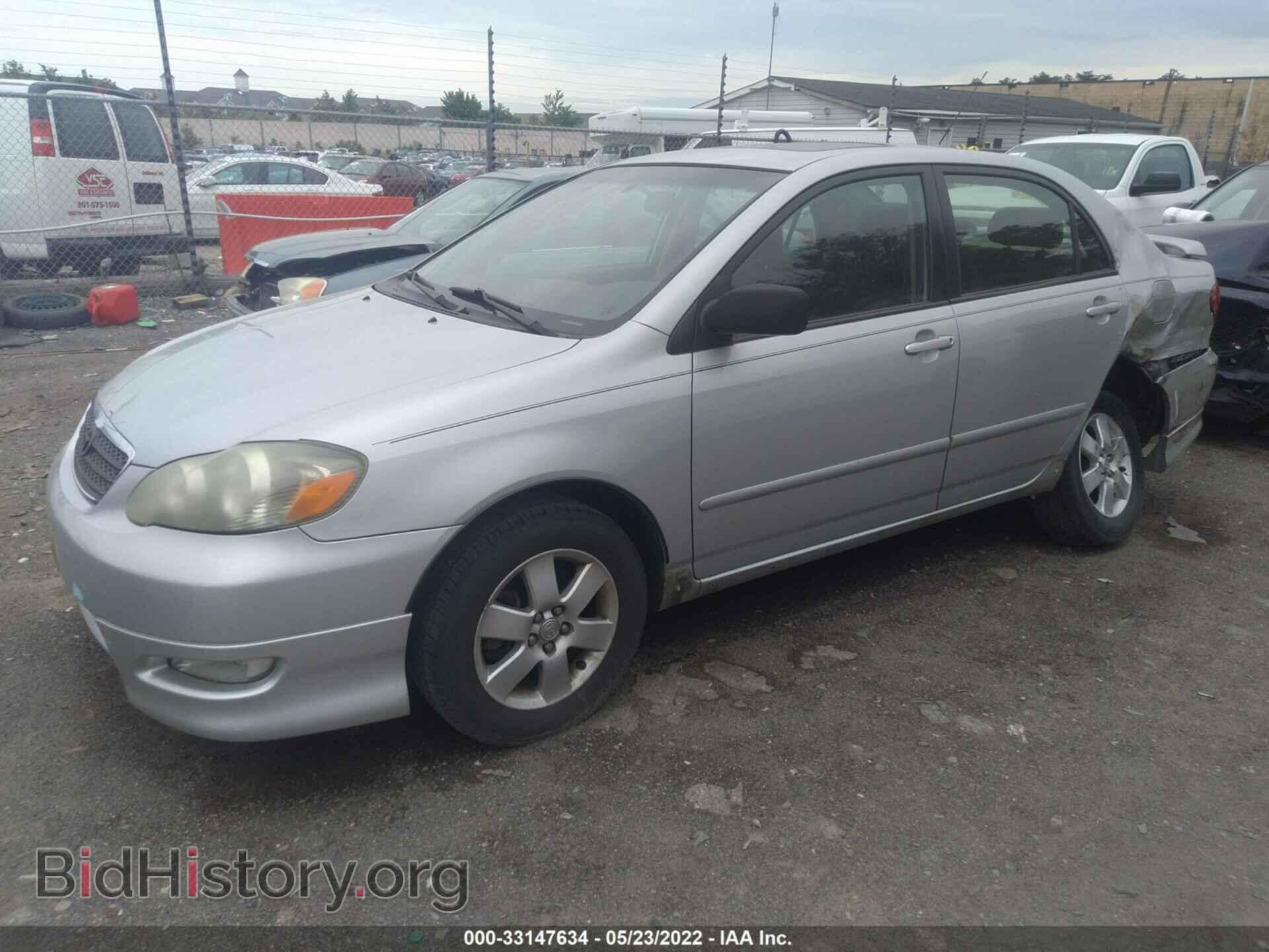 2007 TOYOTA COROLLA - VIN: 2T1BR30E77C823701 - Photo 2