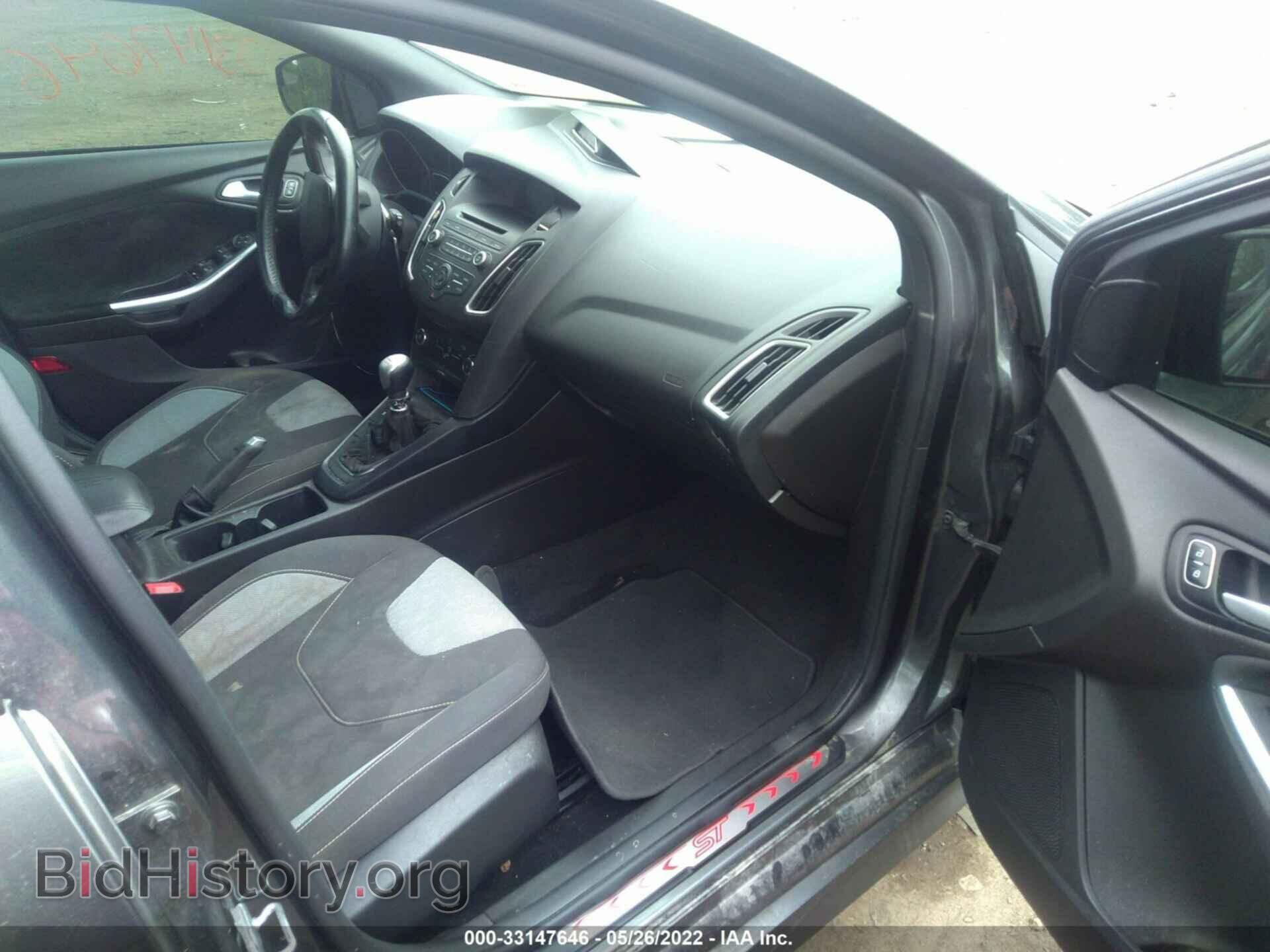 2017 FORD FOCUS - VIN: 1FADP3L91HL242062 - Фото 5