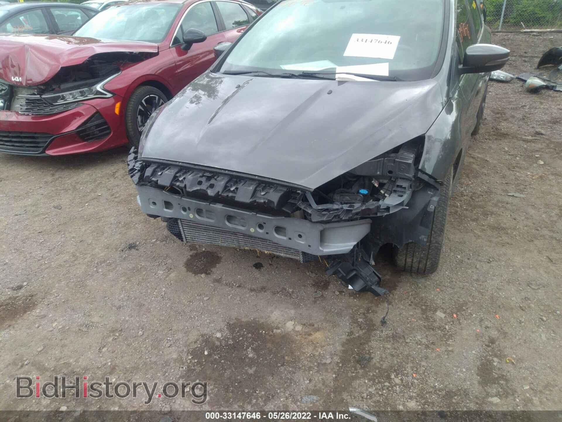 2017 FORD FOCUS - VIN: 1FADP3L91HL242062 - Фото 6