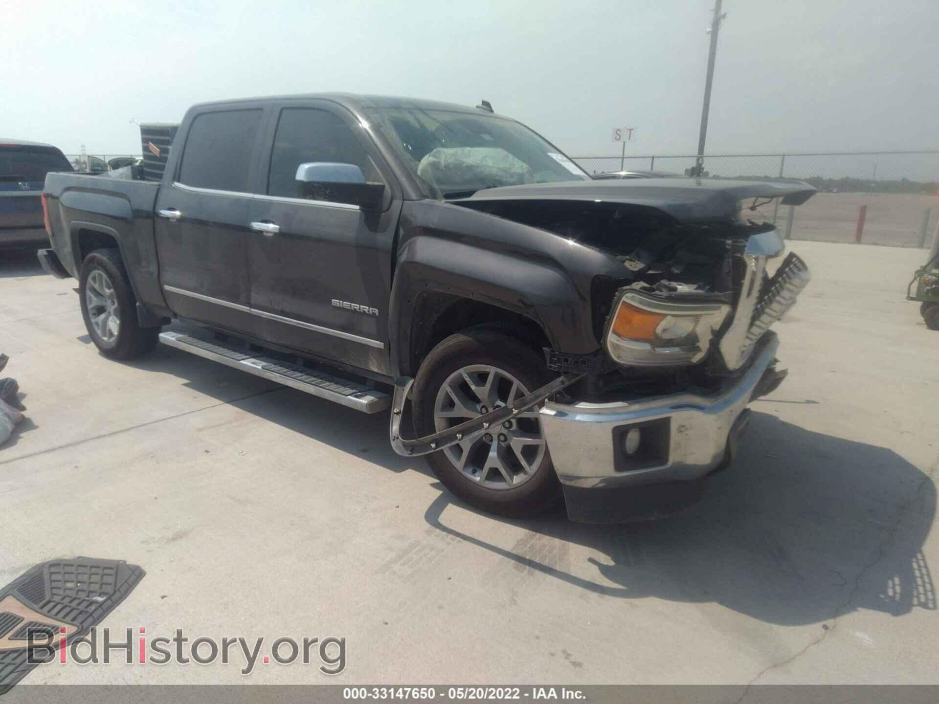 Photo 3GTP1VEC2EG278803 - GMC SIERRA 1500 2014