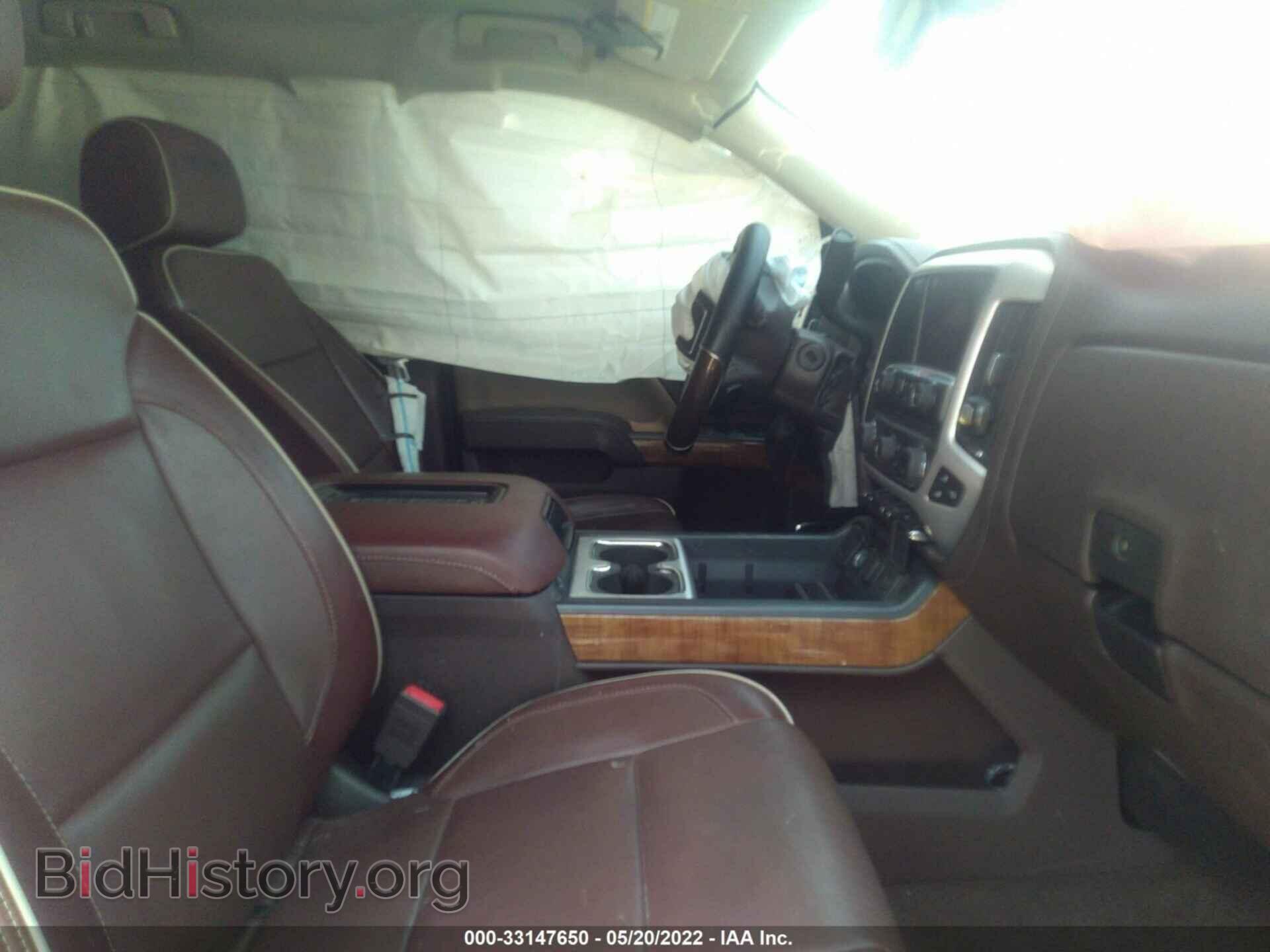 2014 GMC SIERRA 1500 - VIN: 3GTP1VEC2EG278803 - Photo 5
