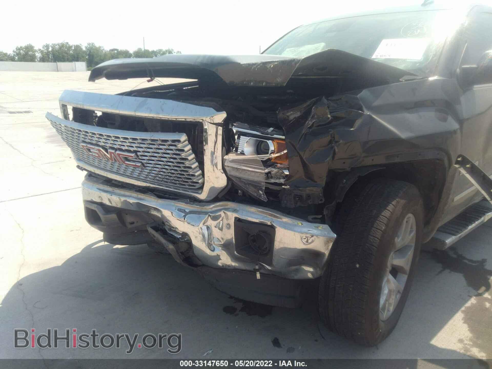 2014 GMC SIERRA 1500 - VIN: 3GTP1VEC2EG278803 - Photo 6