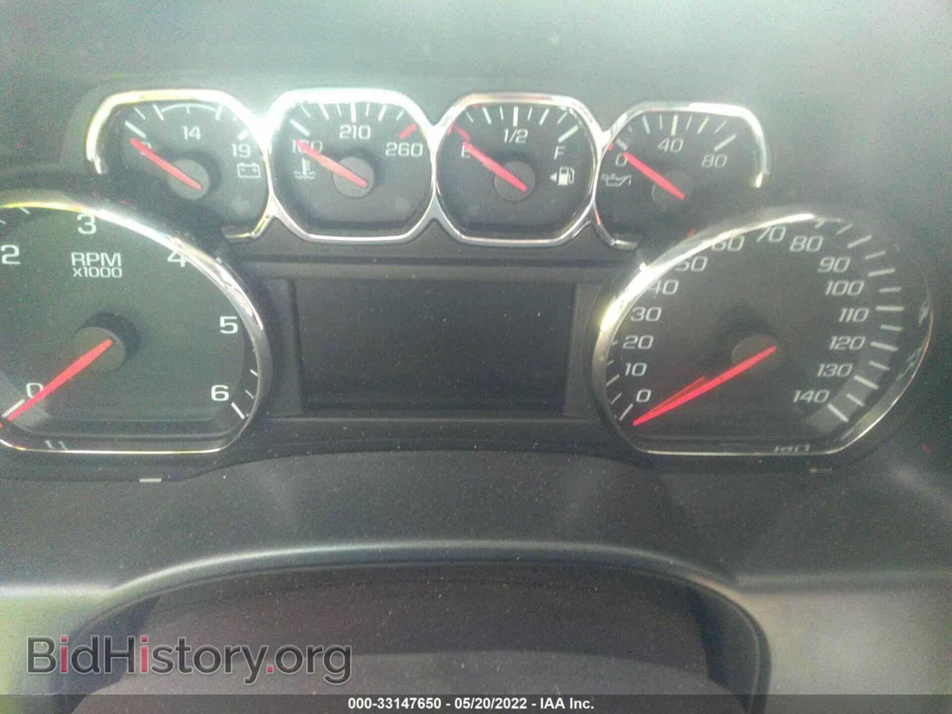2014 GMC SIERRA 1500 - VIN: 3GTP1VEC2EG278803 - Photo 7
