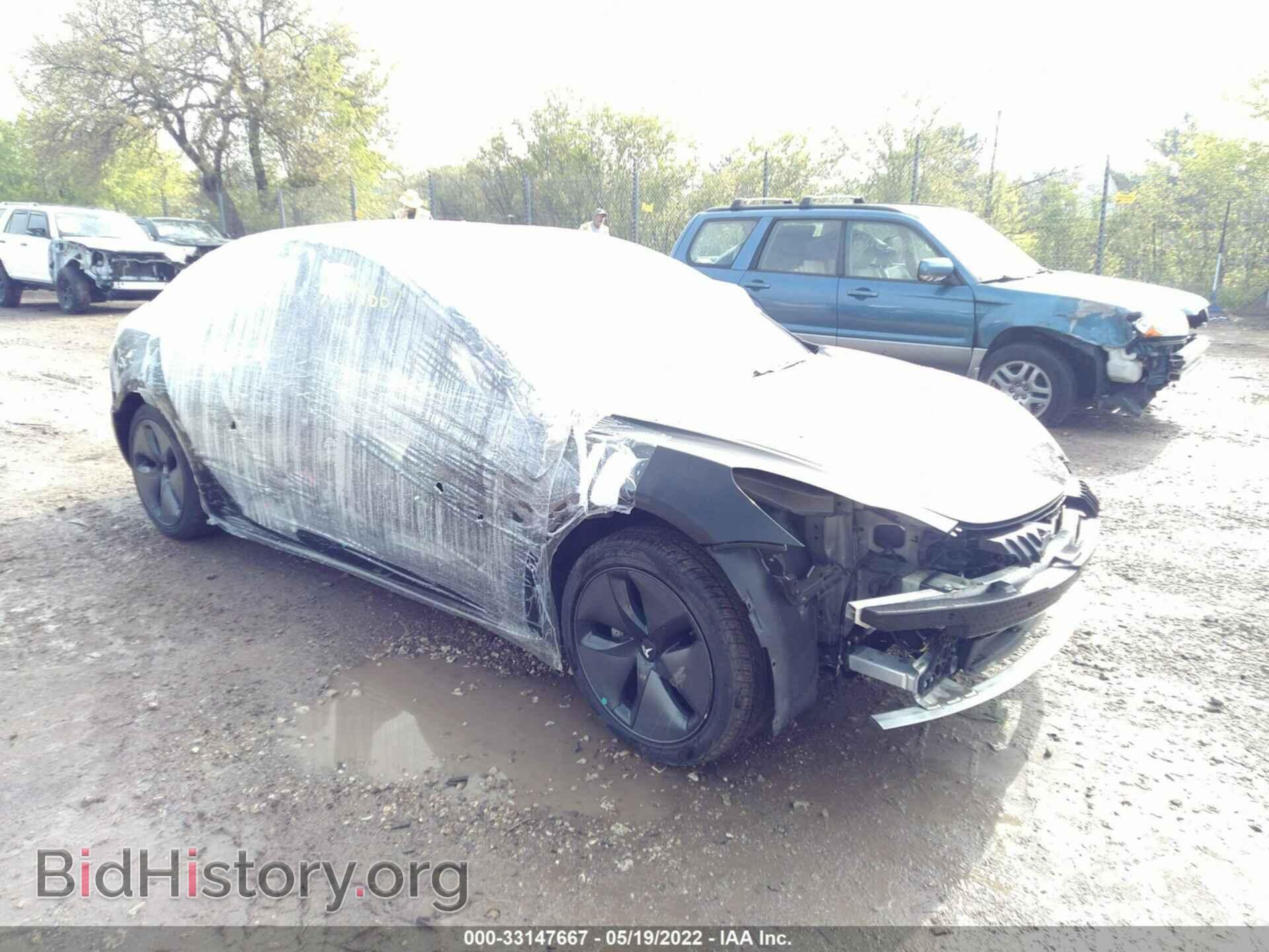 Фотография 5YJ3E1EA7JF034400 - TESLA MODEL 3 2018