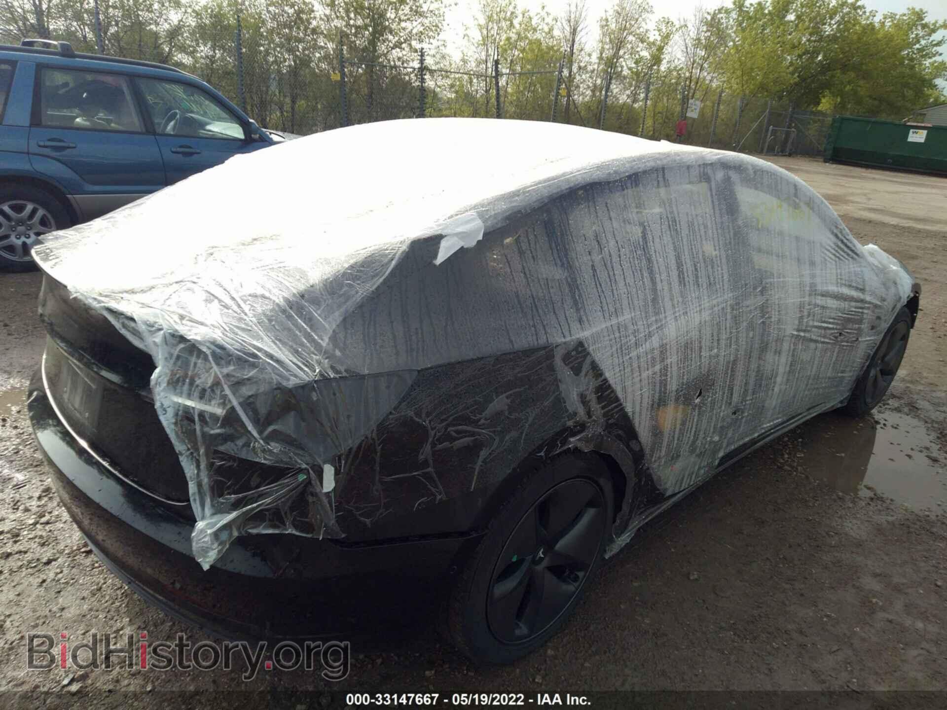 2018 TESLA MODEL 3 - VIN: 5YJ3E1EA7JF034400 - Фото 12