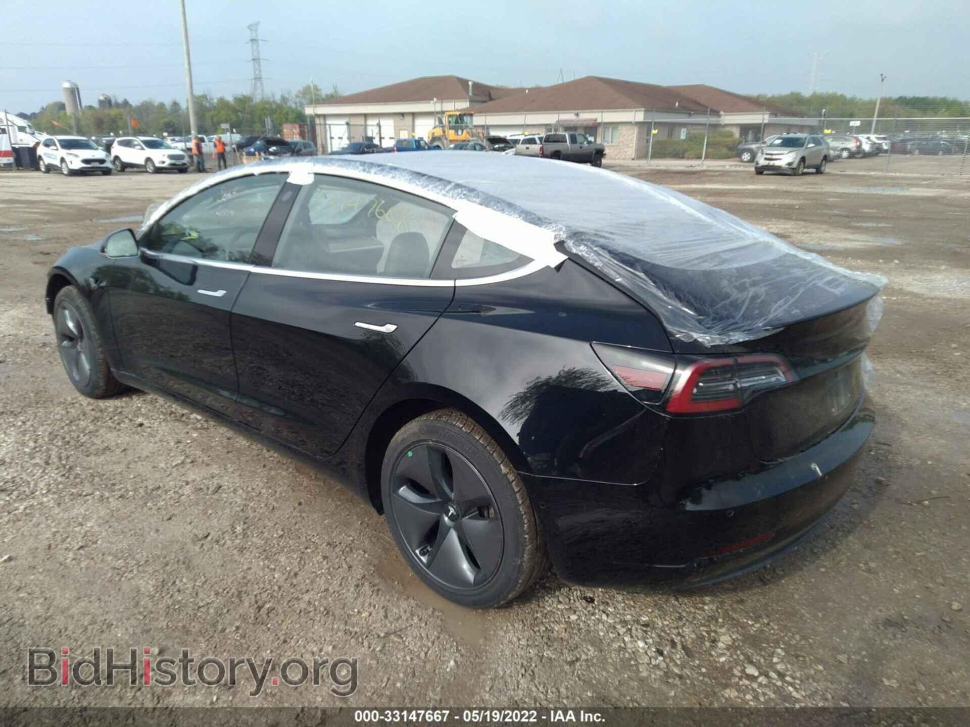 2018 TESLA MODEL 3 - VIN: 5YJ3E1EA7JF034400 - Фото 3
