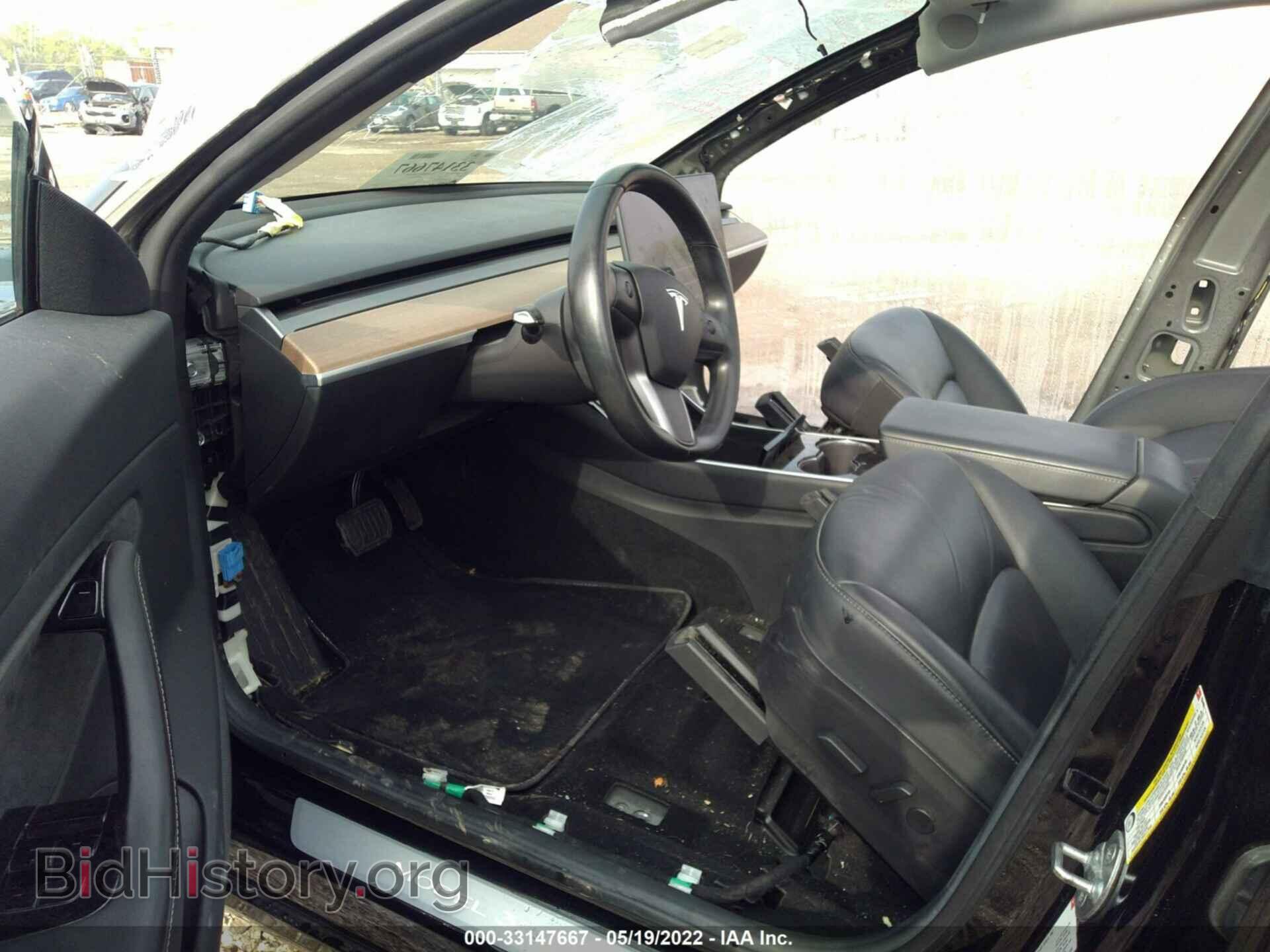 2018 TESLA MODEL 3 - VIN: 5YJ3E1EA7JF034400 - Фото 5
