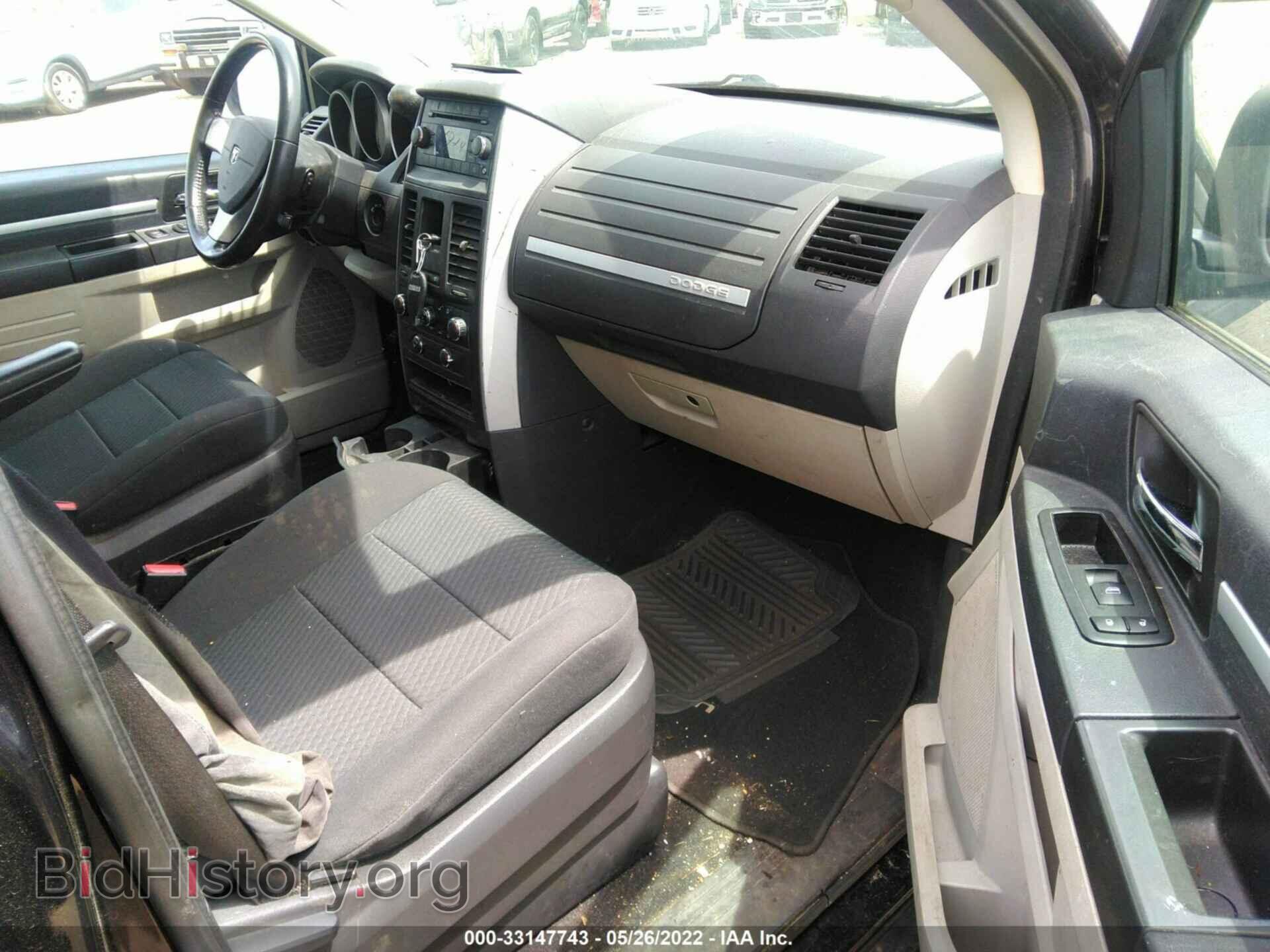 2010 DODGE GRAND CARAVAN - VIN: 2D4RN3D19AR332249 - Фото 5