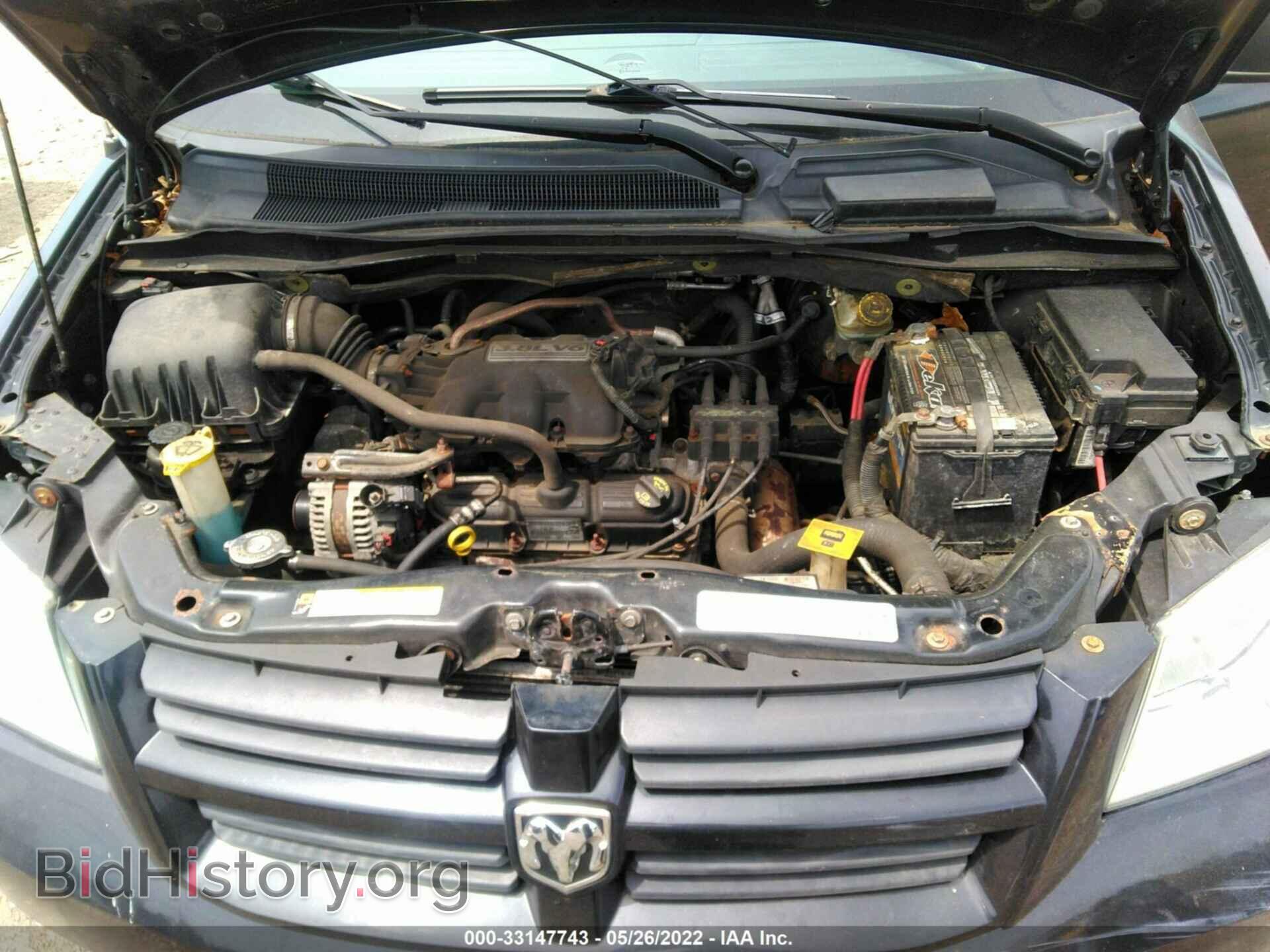2010 DODGE GRAND CARAVAN - VIN: 2D4RN3D19AR332249 - Фото 10
