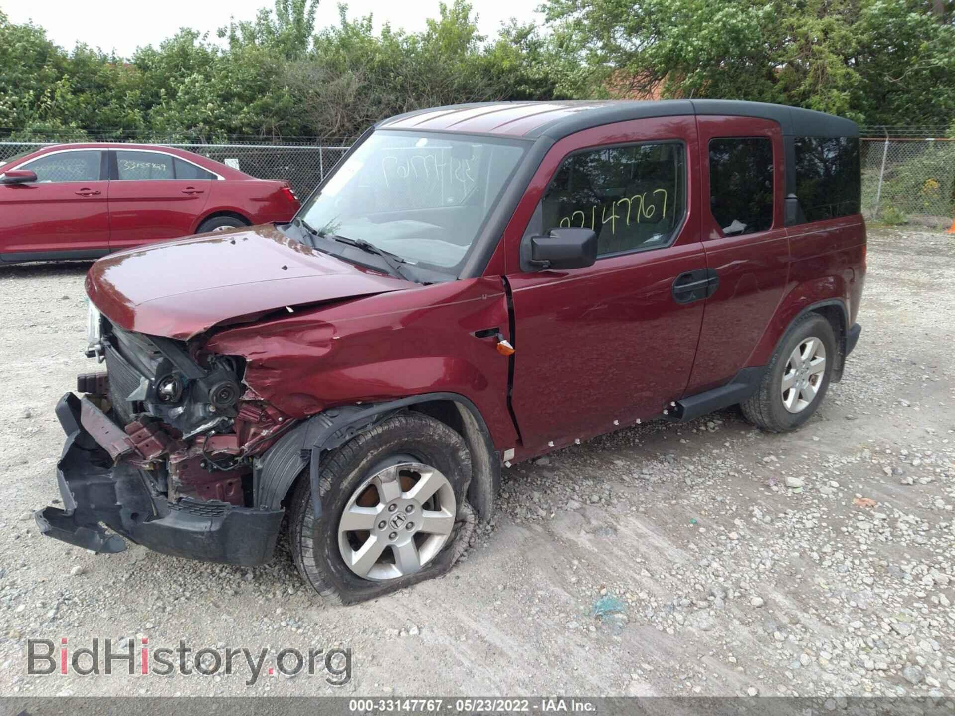 2010 HONDA ELEMENT - VIN: 5J6YH2H72AL005011 - Фото 2