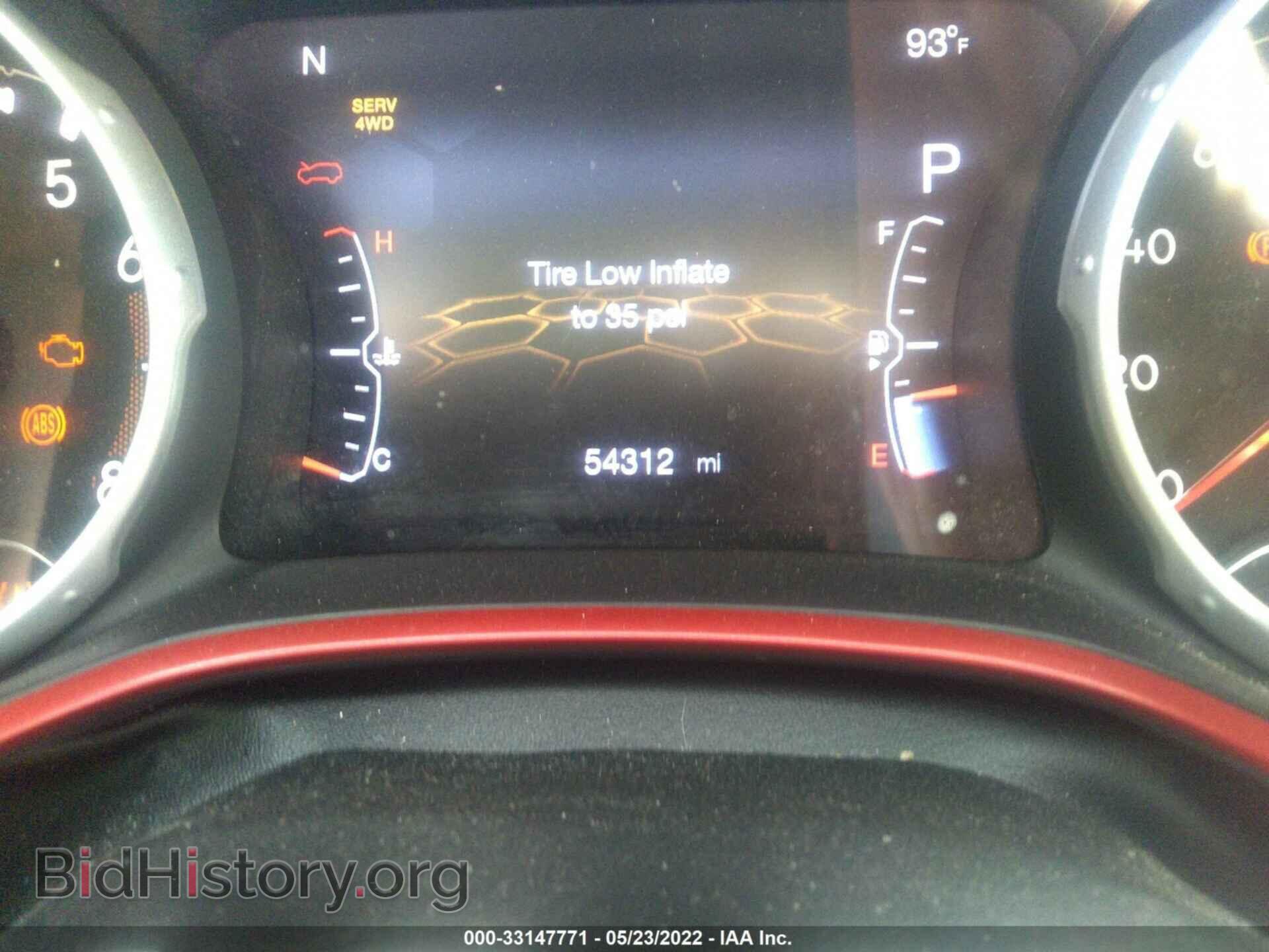2020 JEEP COMPASS - VIN: 3C4NJDDB4LT144146 - Photo 7