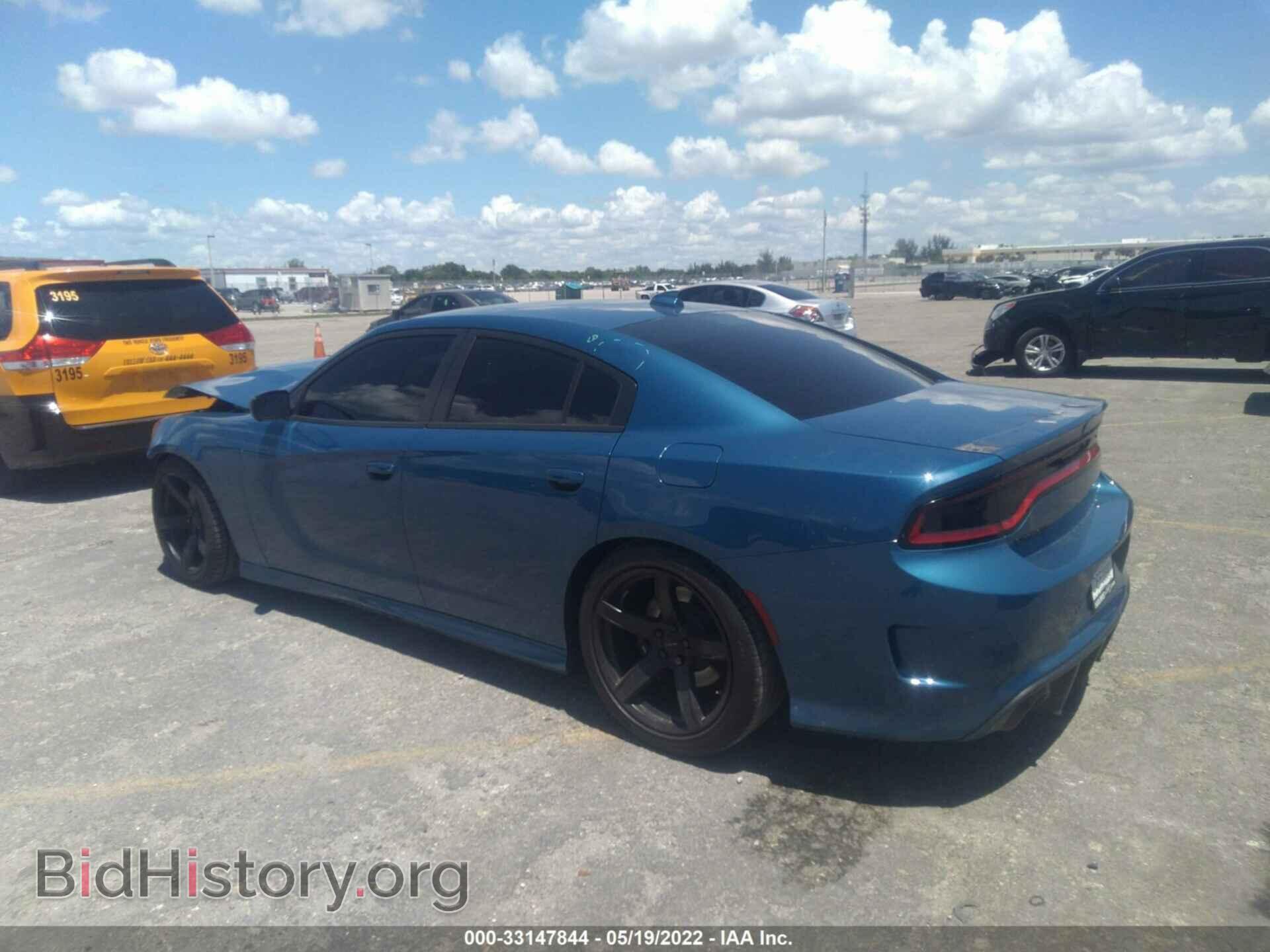 2021 DODGE CHARGER - VIN: 2C3CDXGJ7MH522865 - Photo 3