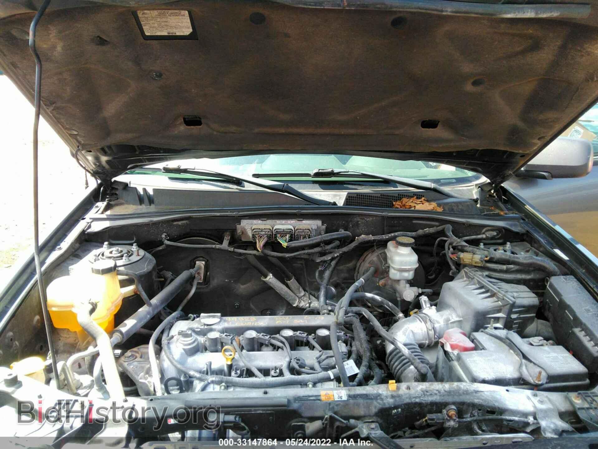 2009 FORD ESCAPE - VIN: 1FMCU93769KA03206 - Фото 10