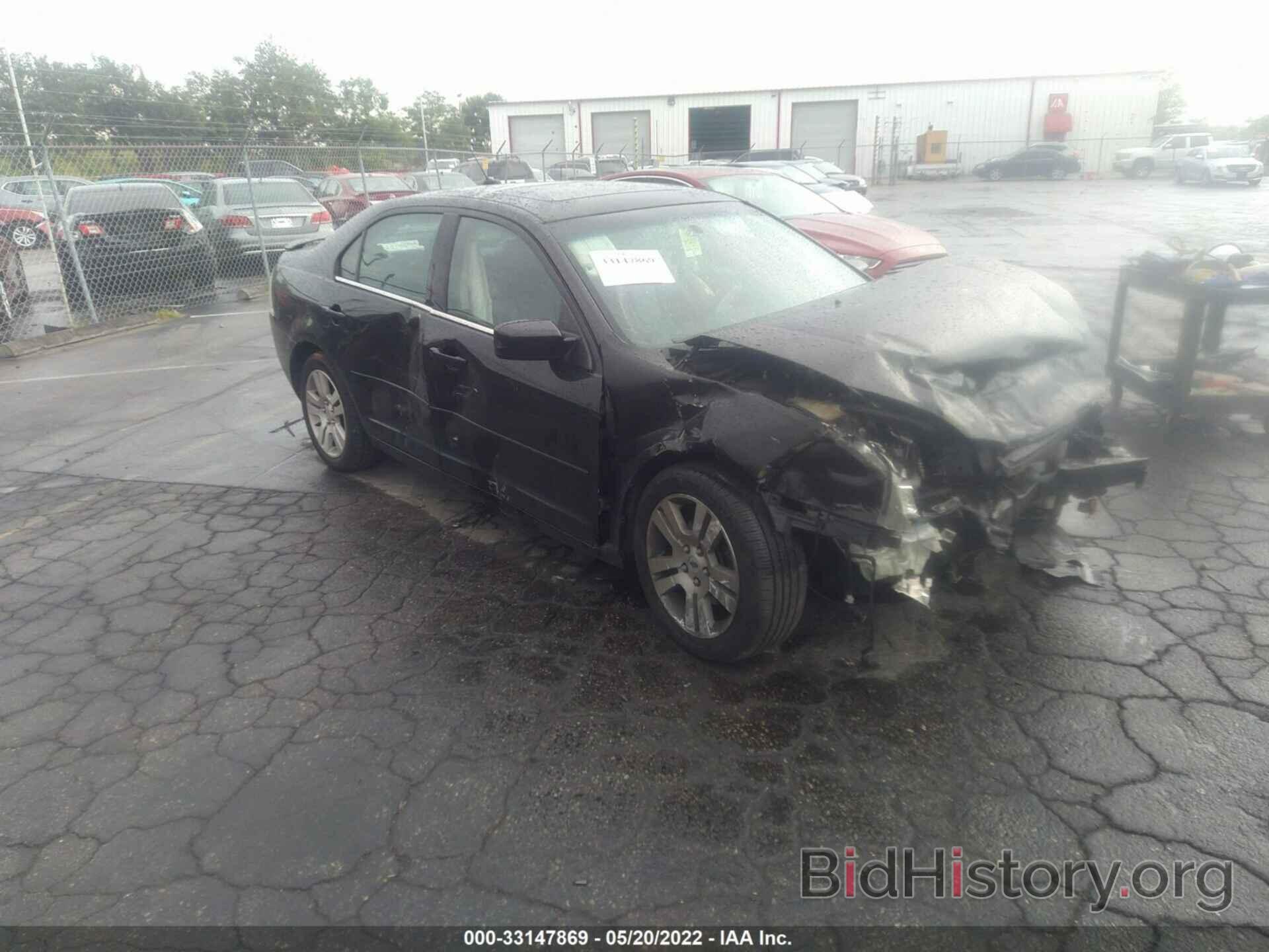 Photo 3FAHP08109R156540 - FORD FUSION 2009