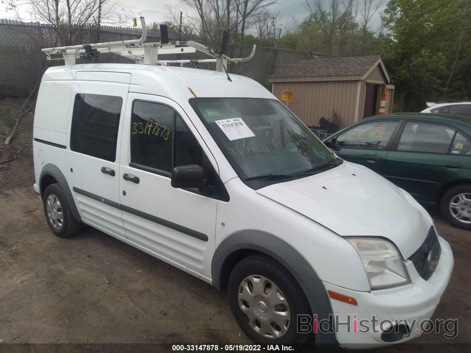 Photo NM0LS7BNXDT174555 - FORD TRANSIT CONNECT 2013