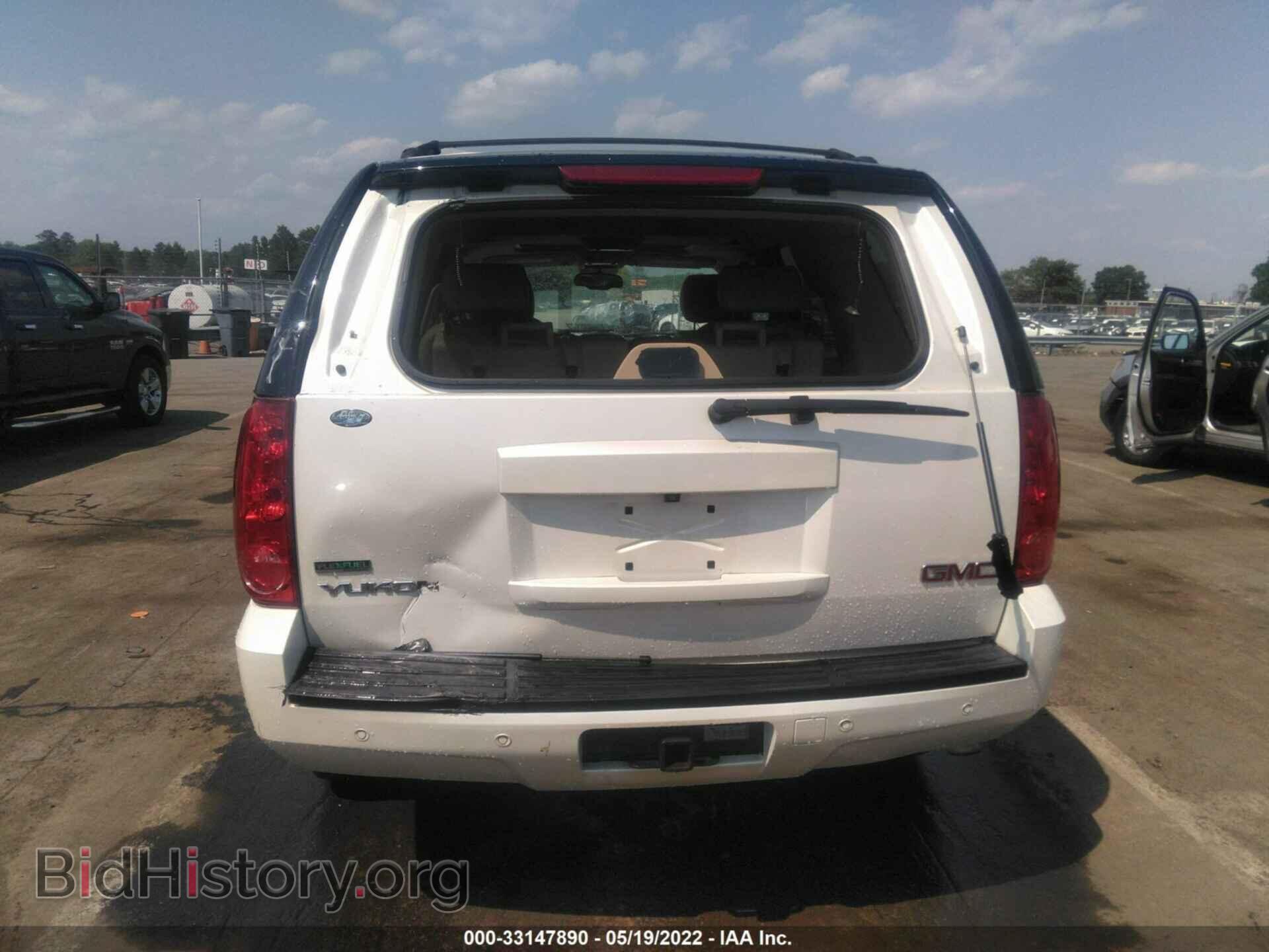 2010 GMC YUKON - VIN: 1GKUCCE08AR202363 - Фото 6