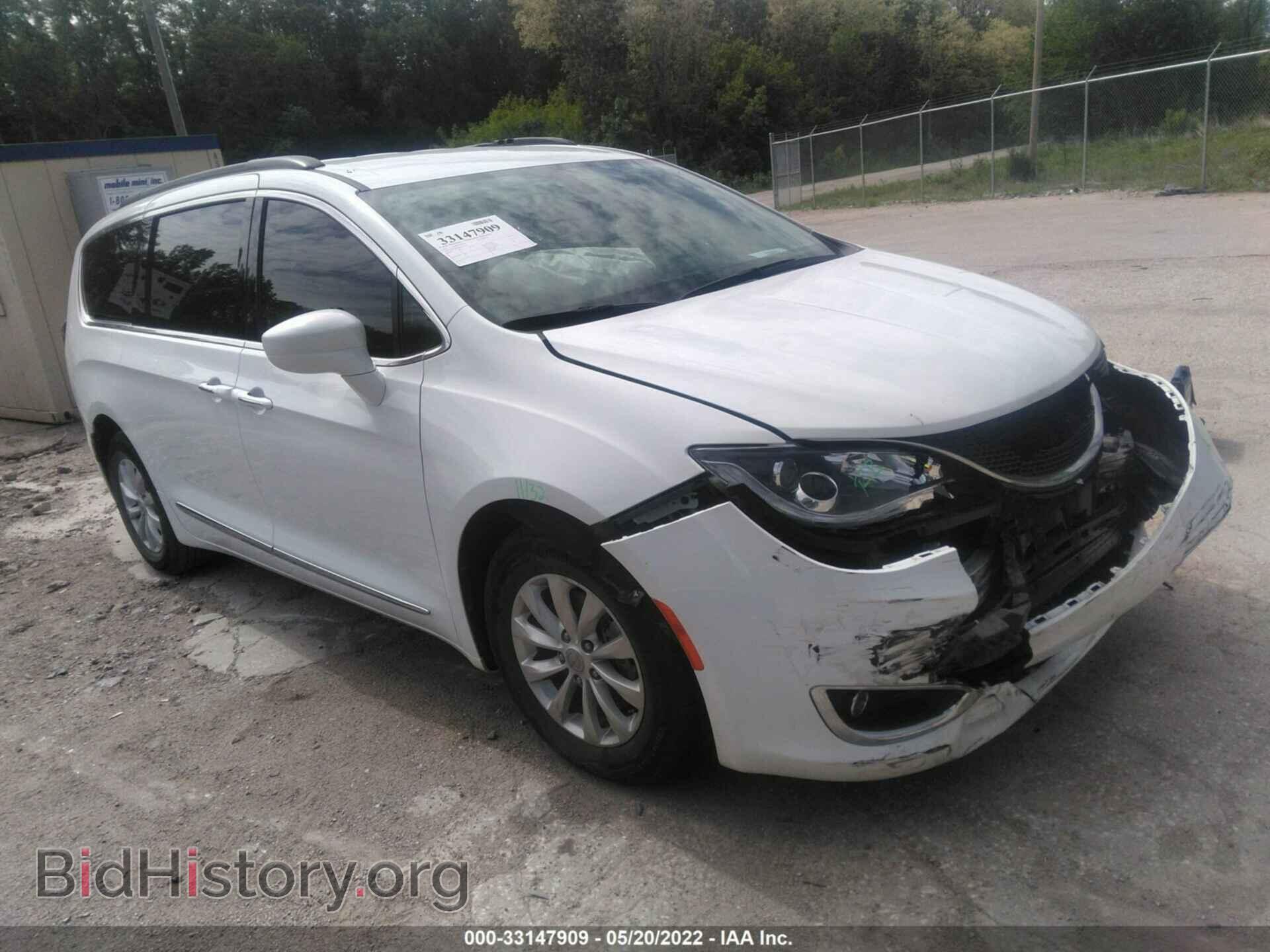 Photo 2C4RC1BG8HR745529 - CHRYSLER PACIFICA 2017