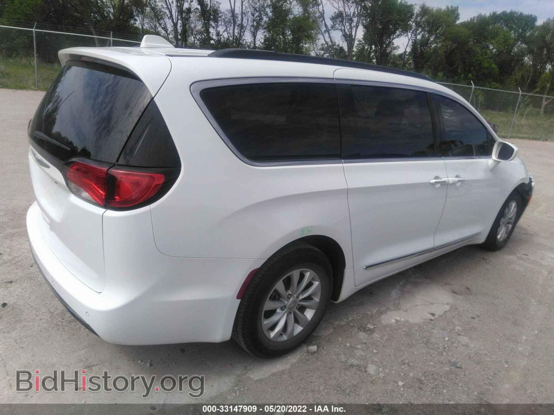 2017 CHRYSLER PACIFICA - VIN: 2C4RC1BG8HR745529 - Photo 4