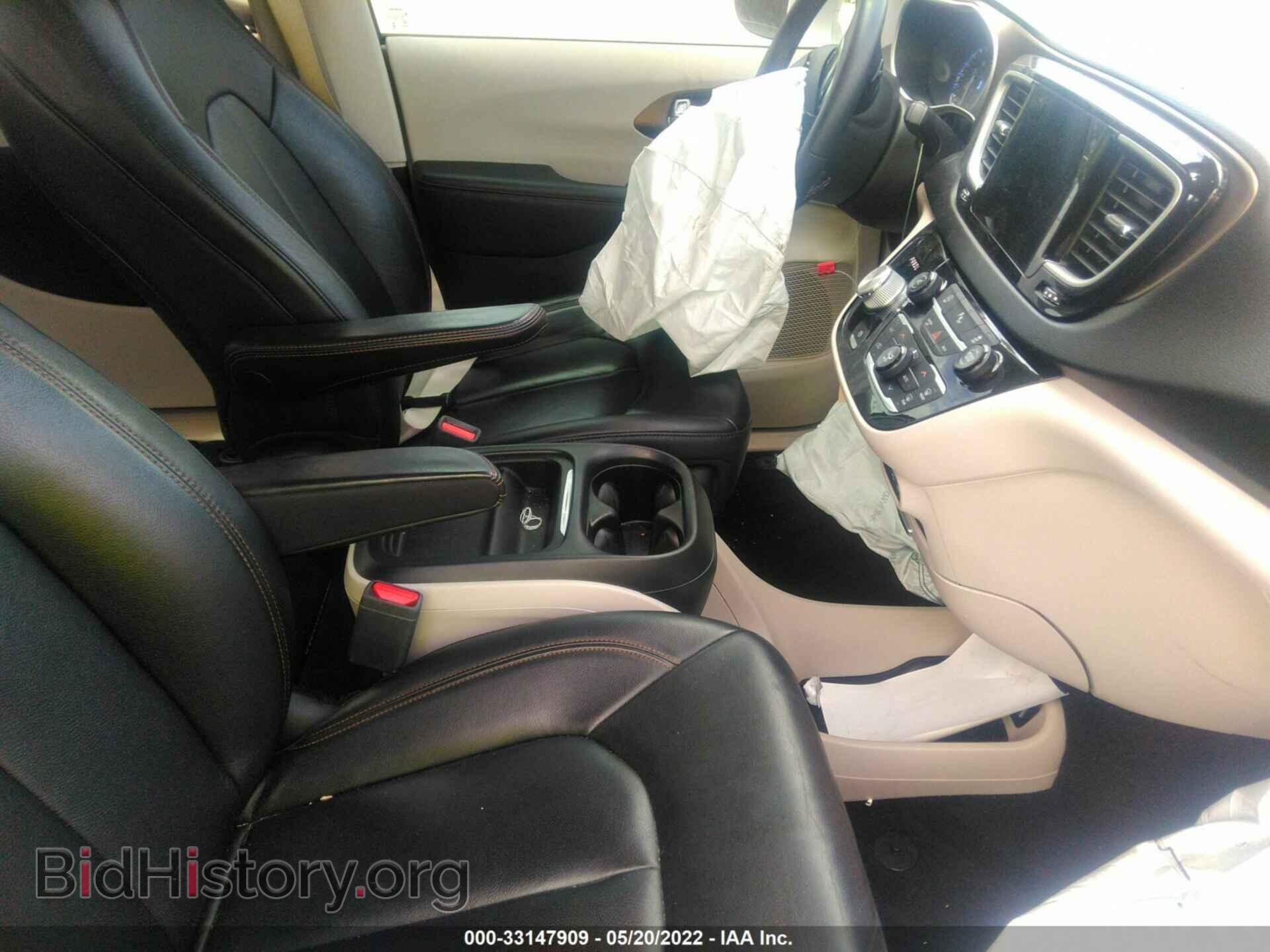 2017 CHRYSLER PACIFICA - VIN: 2C4RC1BG8HR745529 - Photo 5