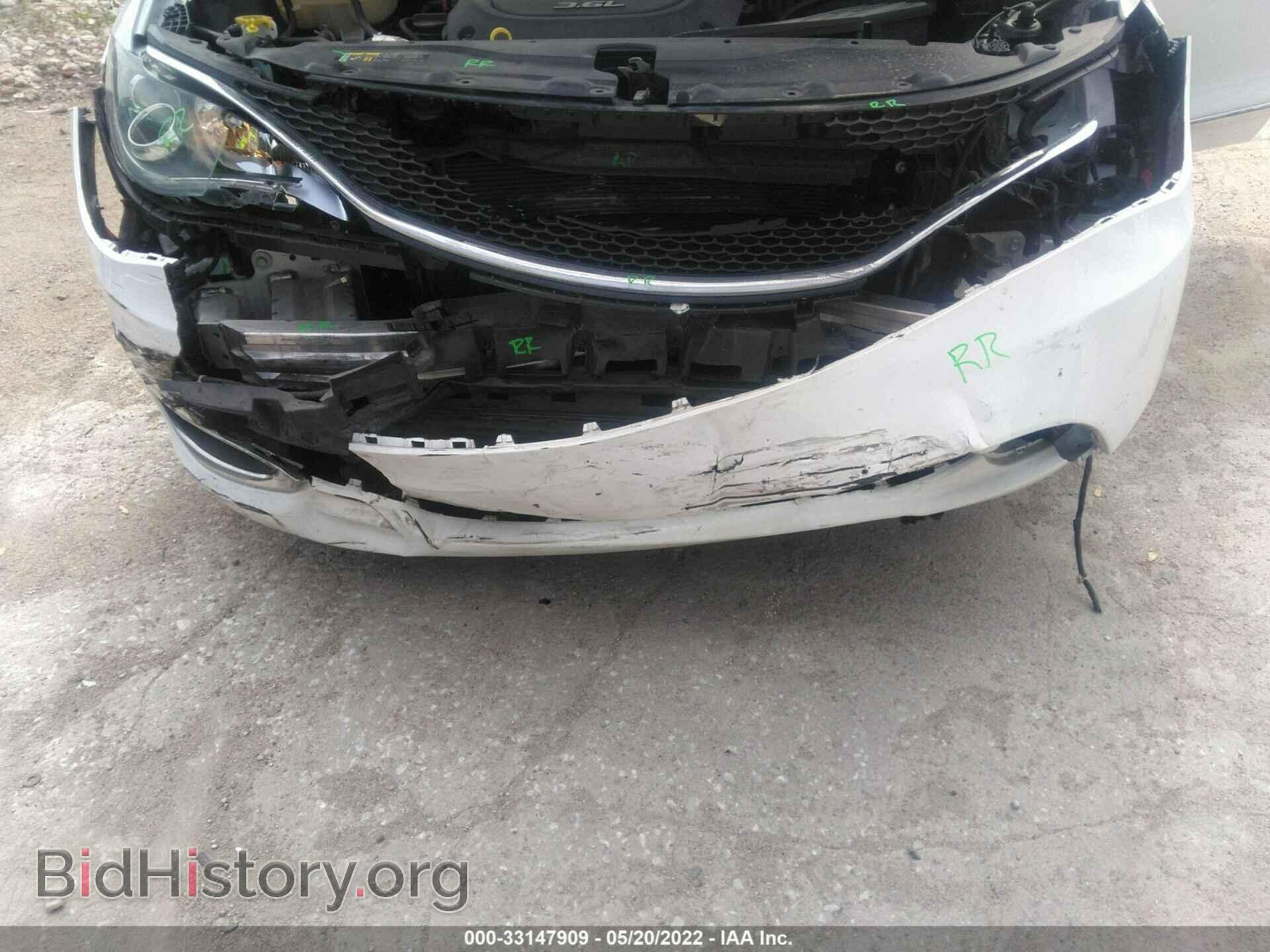 2017 CHRYSLER PACIFICA - VIN: 2C4RC1BG8HR745529 - Photo 6