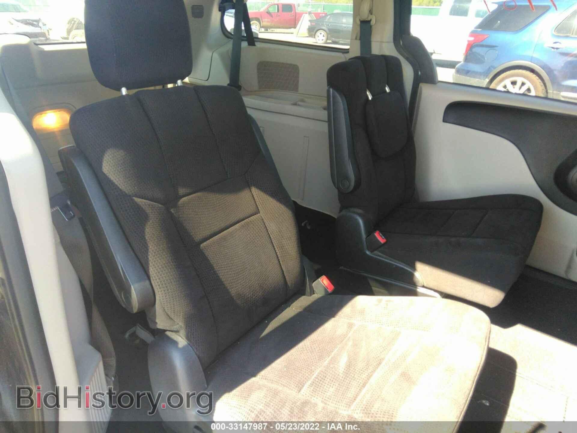 2012 DODGE GRAND CARAVAN - VIN: 2C4RDGCG8CR333344 - Фото 8