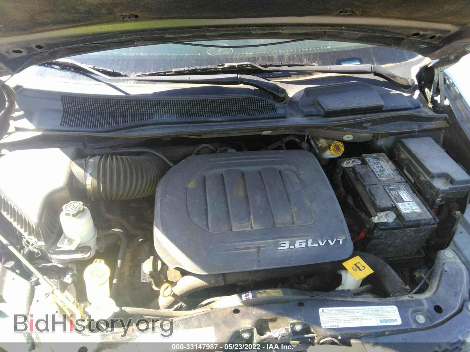 2012 DODGE GRAND CARAVAN - VIN: 2C4RDGCG8CR333344 - Фото 10